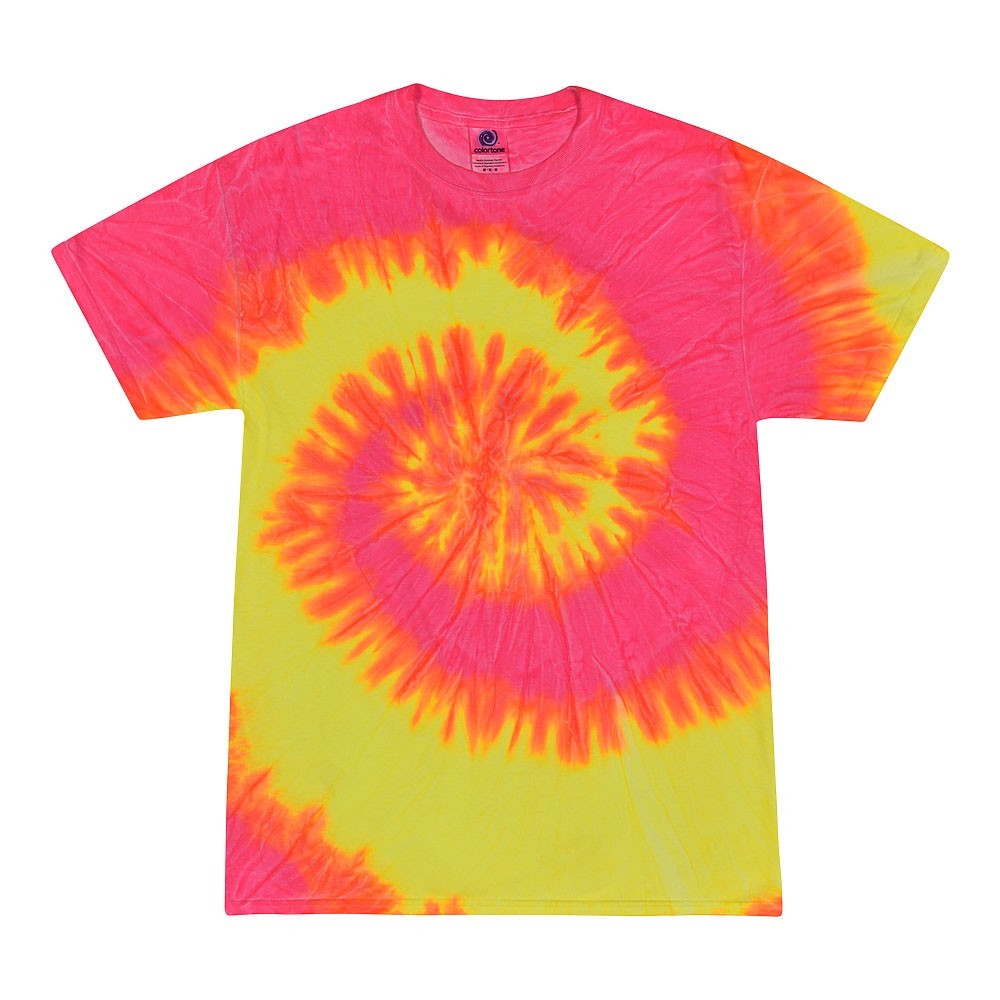 Colortone Tie Dye Tees