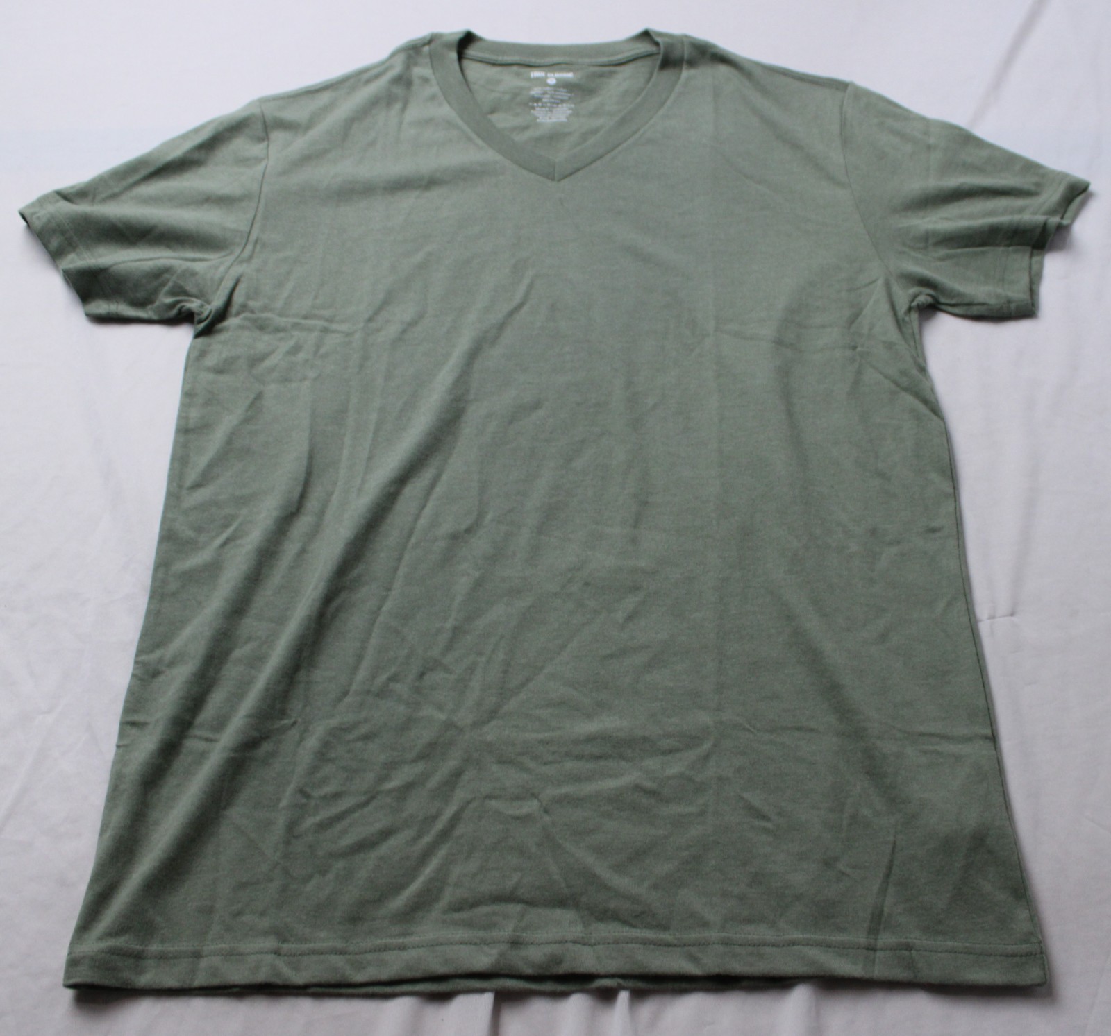 True Classic Men’s Short Sleeve Crew Neck Tees Assorted Colors & Sizes