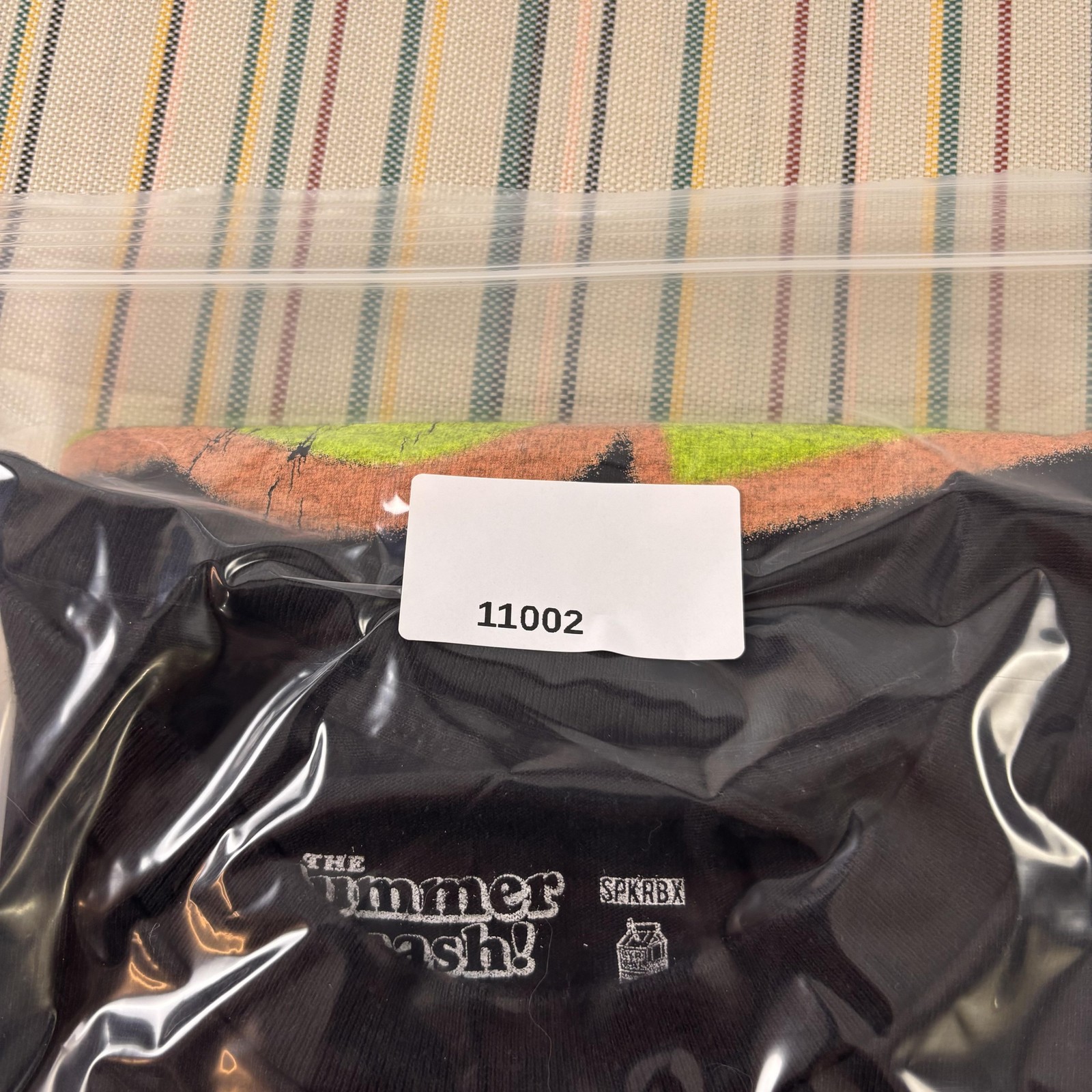 The Summer Smash 2025 Shirt Mens 2XL Black Festival Lyrical Lemonade Tee