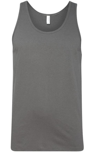 Bella + Canvas Unisex Jersey Tank