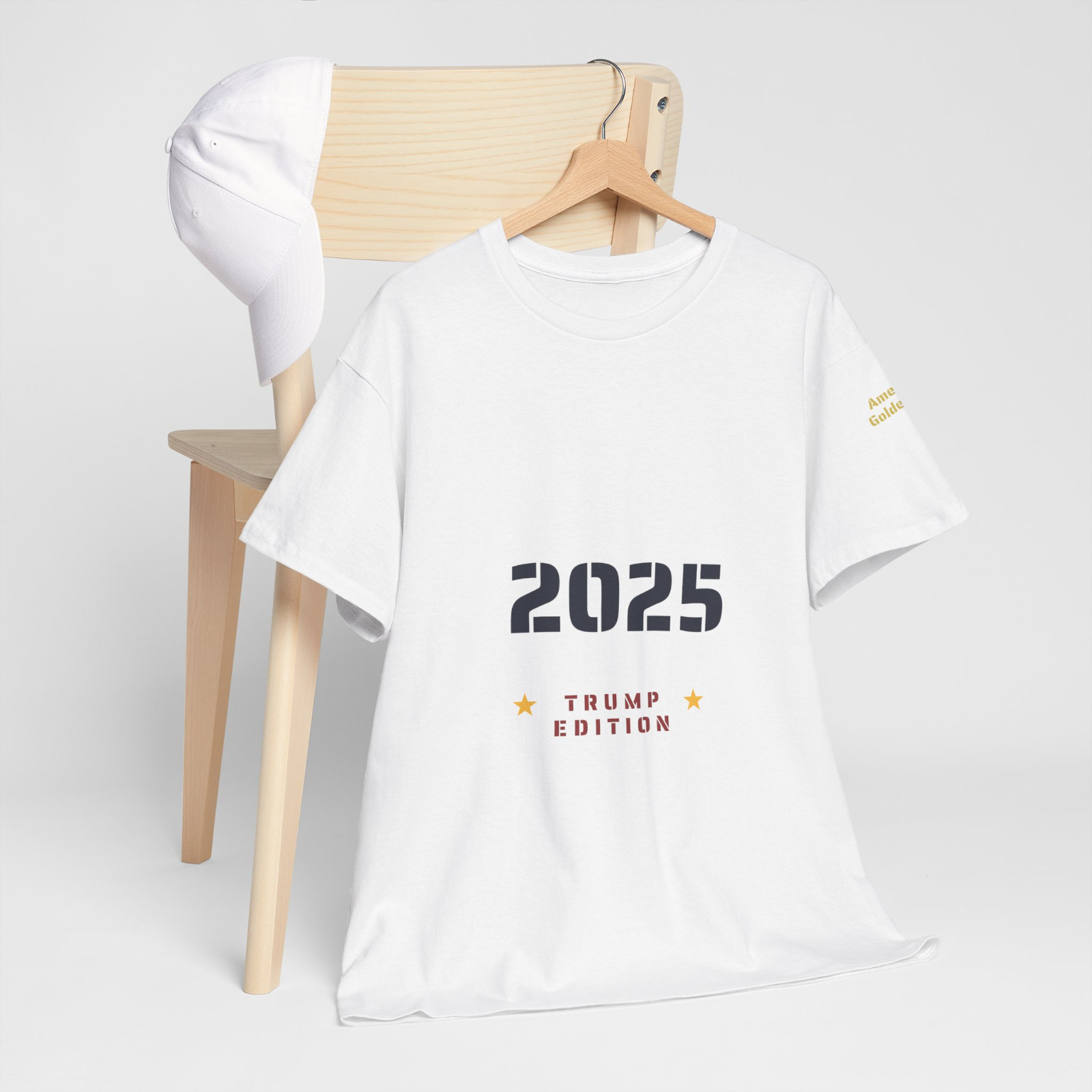 Trump 2025 Golden Age Unisex T-shirt. The Golden Age of America, Trump 2025 T