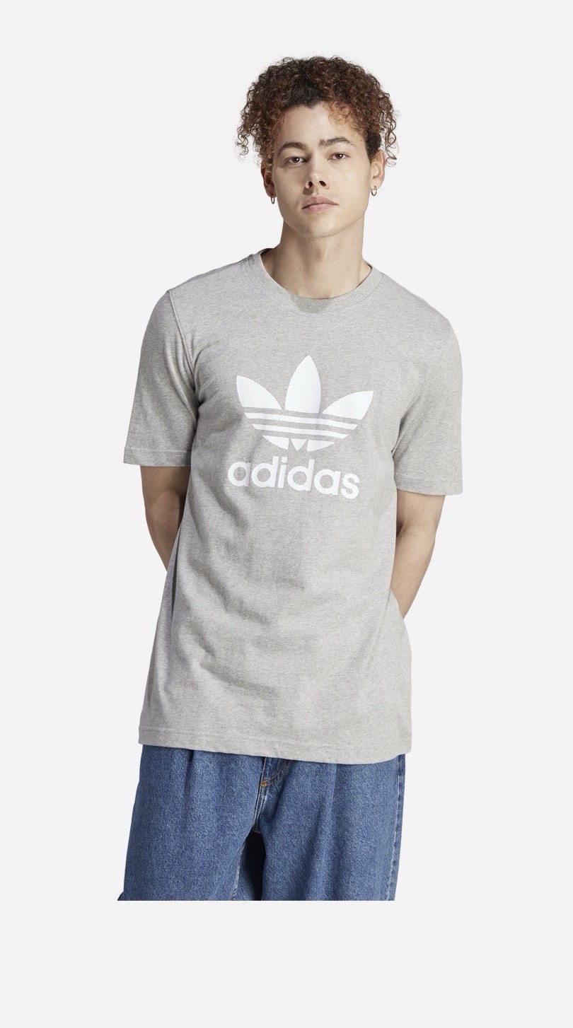 NWT adidas Originals Big Trefoil