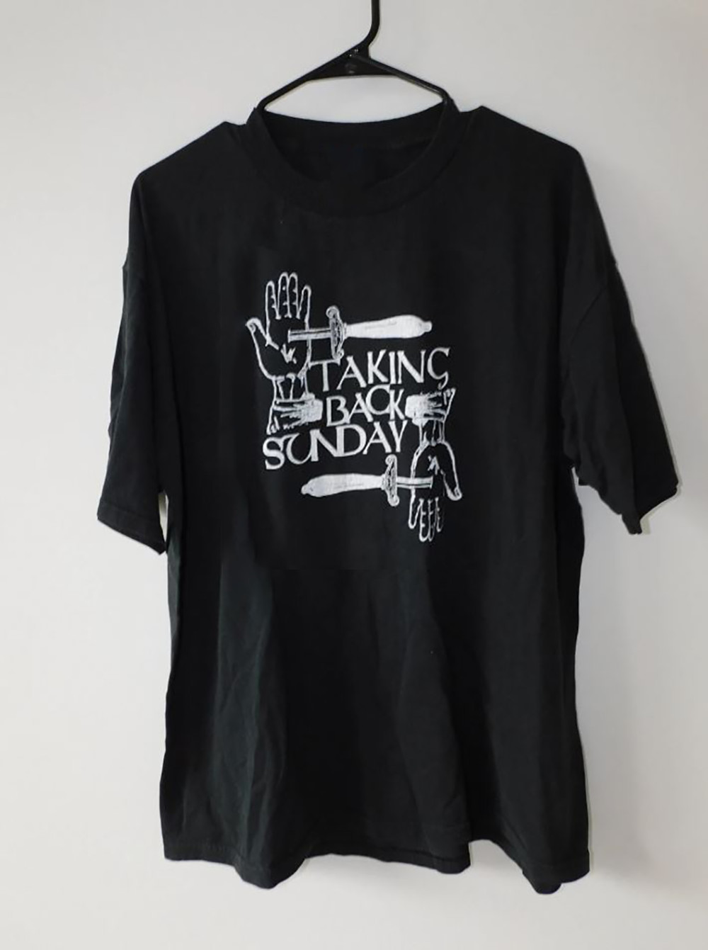 Taking Back Sunday band first punk rock Cotton Unisex Adult Full Size BT009