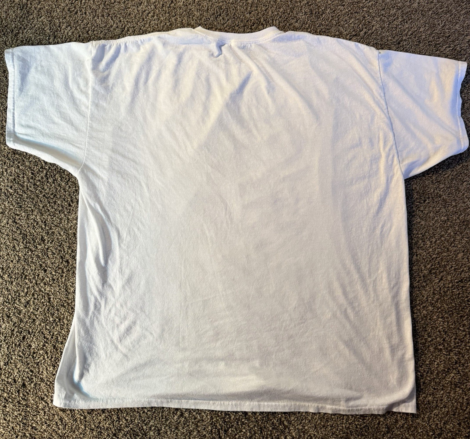 Y2K Ford Mustang Classics Mens Large Graphic Tee No Tag