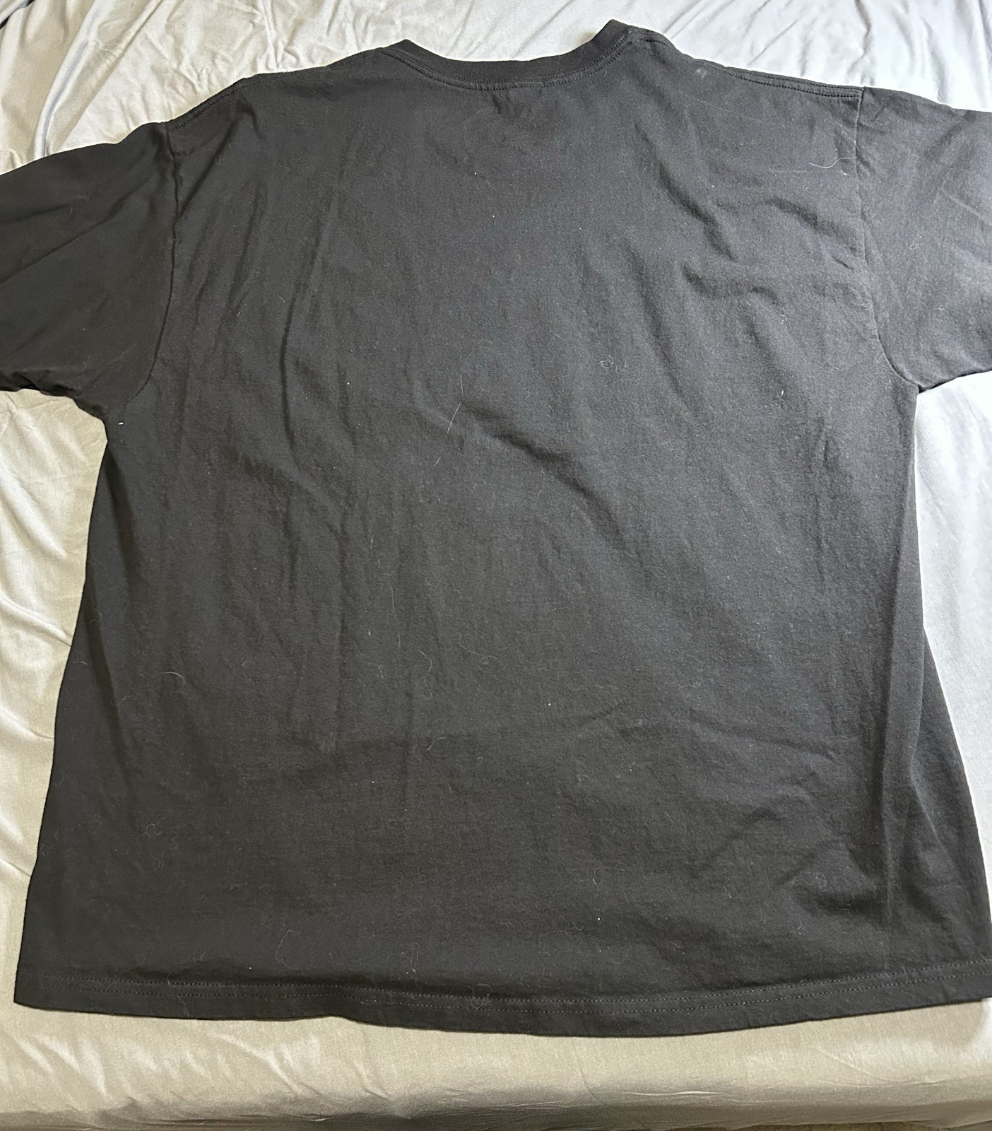 Non-conformist CXXII Apparel 2XL Xxl Black T Shirt Jesus Tee Romans 12:2 Skull
