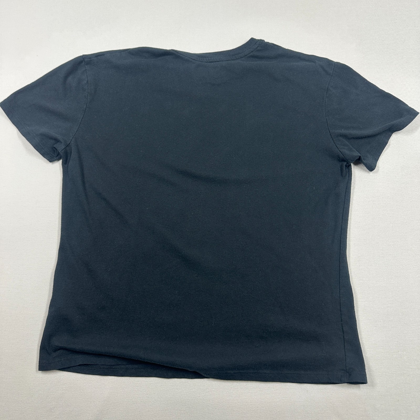 Def Leppard Band T-Shirt Black – Size L