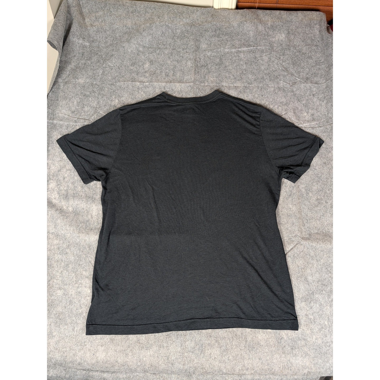 Nike Athletic Dept You Don’t Know Graphic T-Shirt Black Regular Fit XL