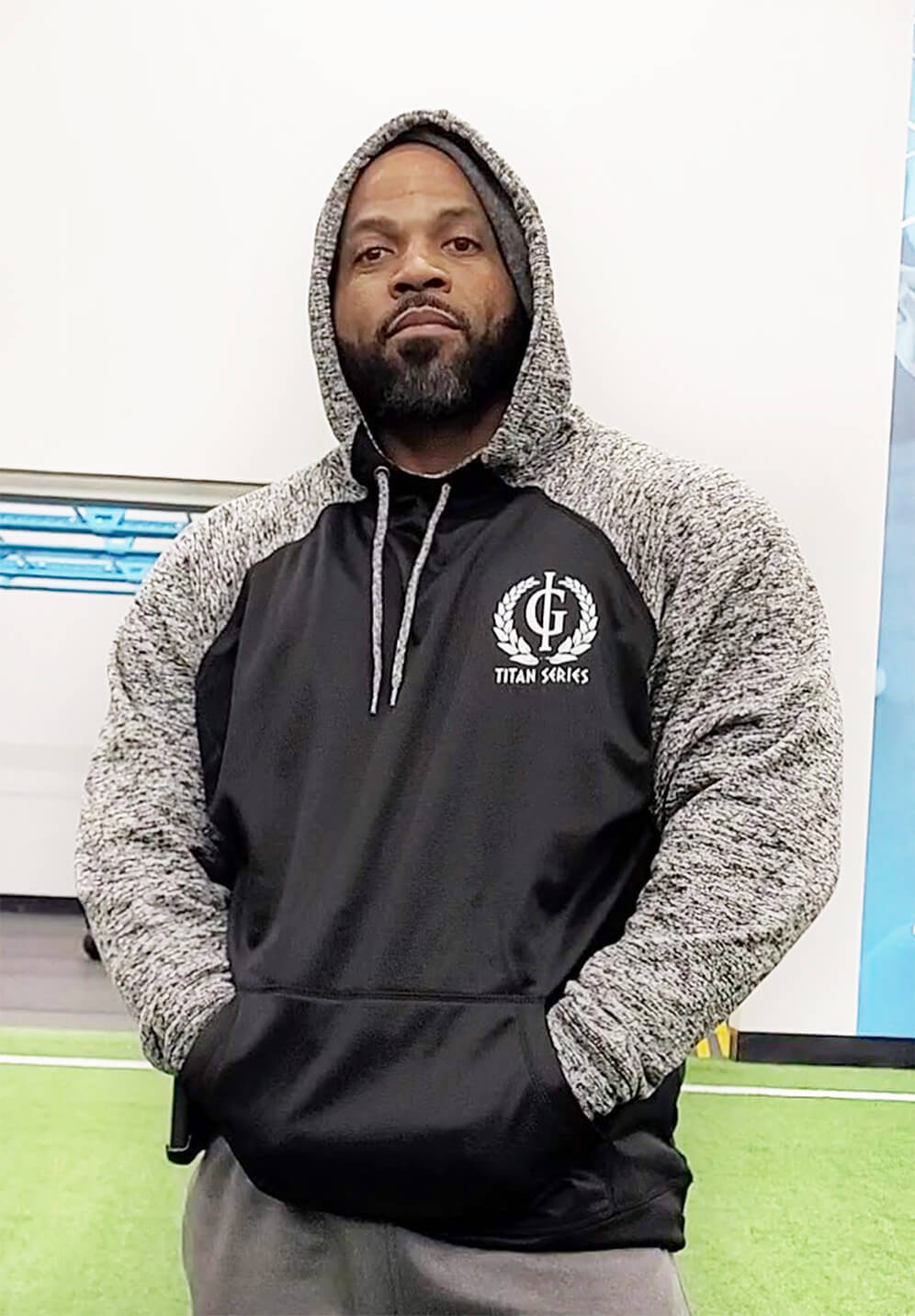 Iron Gods Workout Hoodie Hercules, Gym Hoodie, Gym Shirt, Aesthetic Hoodie, Gym