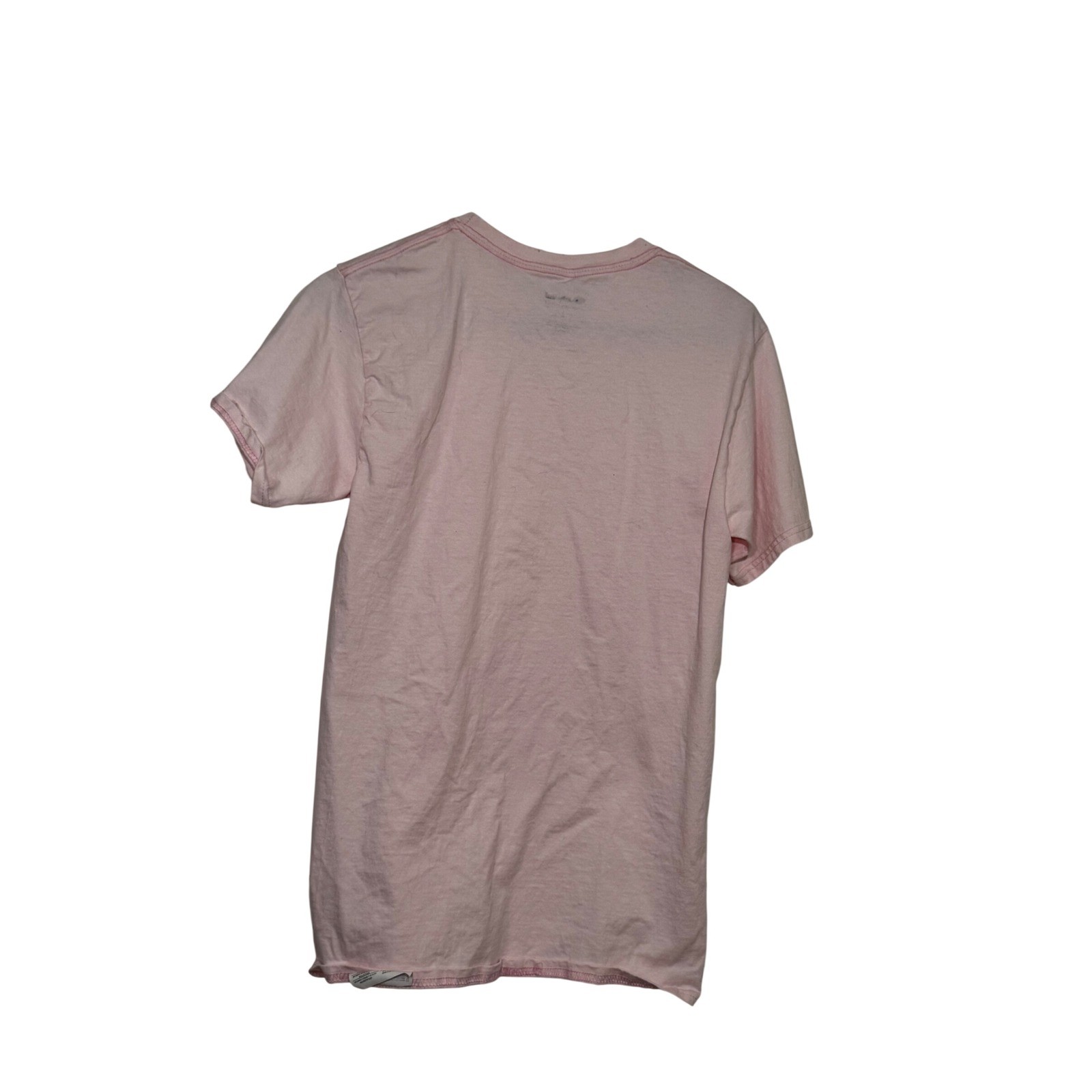 Champion Authentic Athleticwear Mens Small Pink Short Sleeve T-Shirt T425 PKN