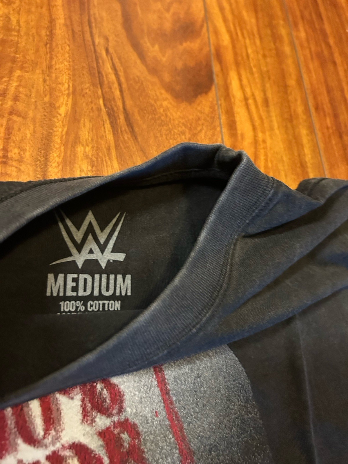WWE Stone Cold Steve Austin 100% Whoop Ass Back T Shirt M