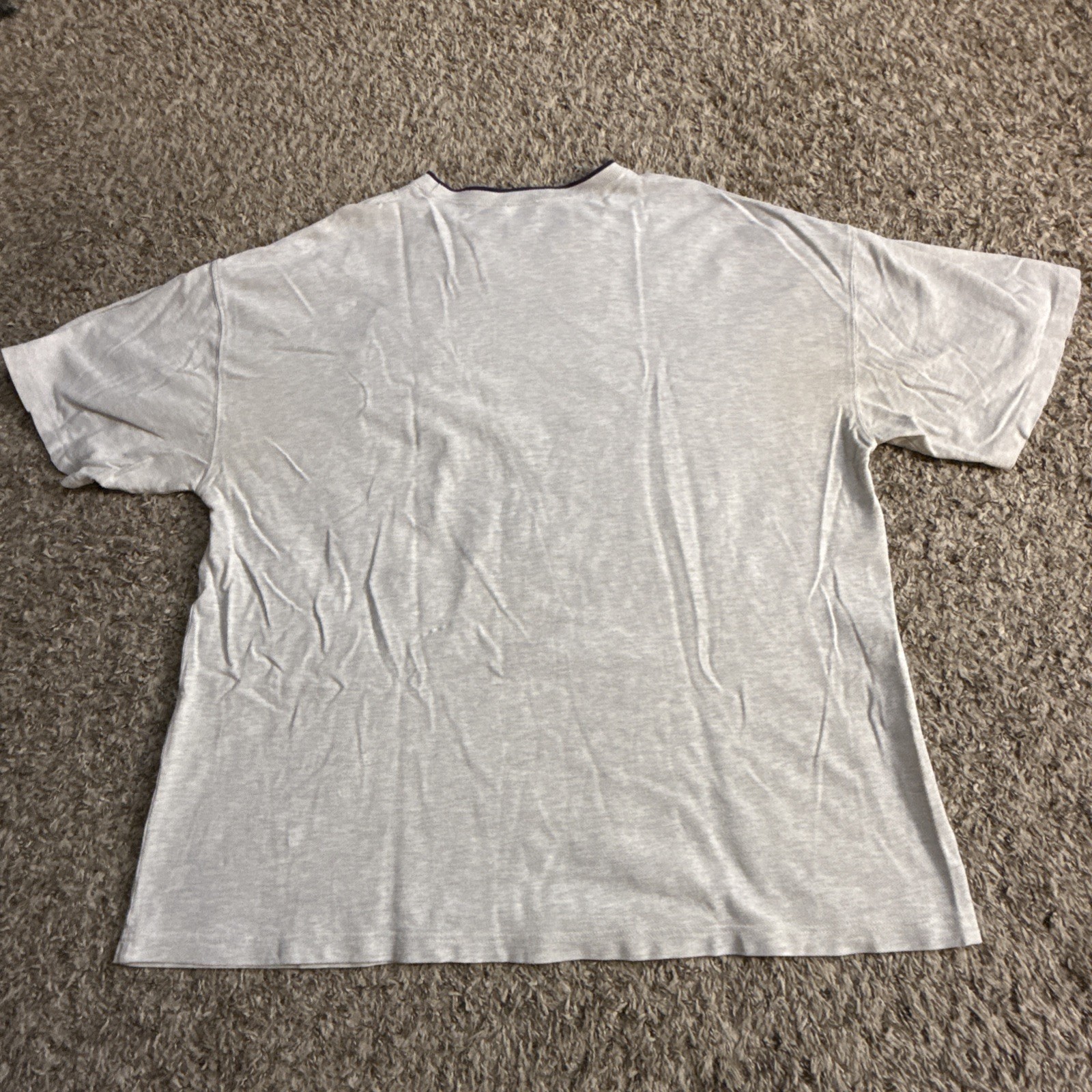 VTG 2000 Warner Bros Store Embroidered “So Many Channels Little Time” 3XL Shirt