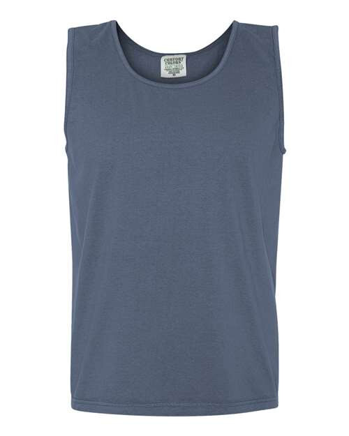 Comfort Colors – Garment-Dyed Heavyweight Tank Top