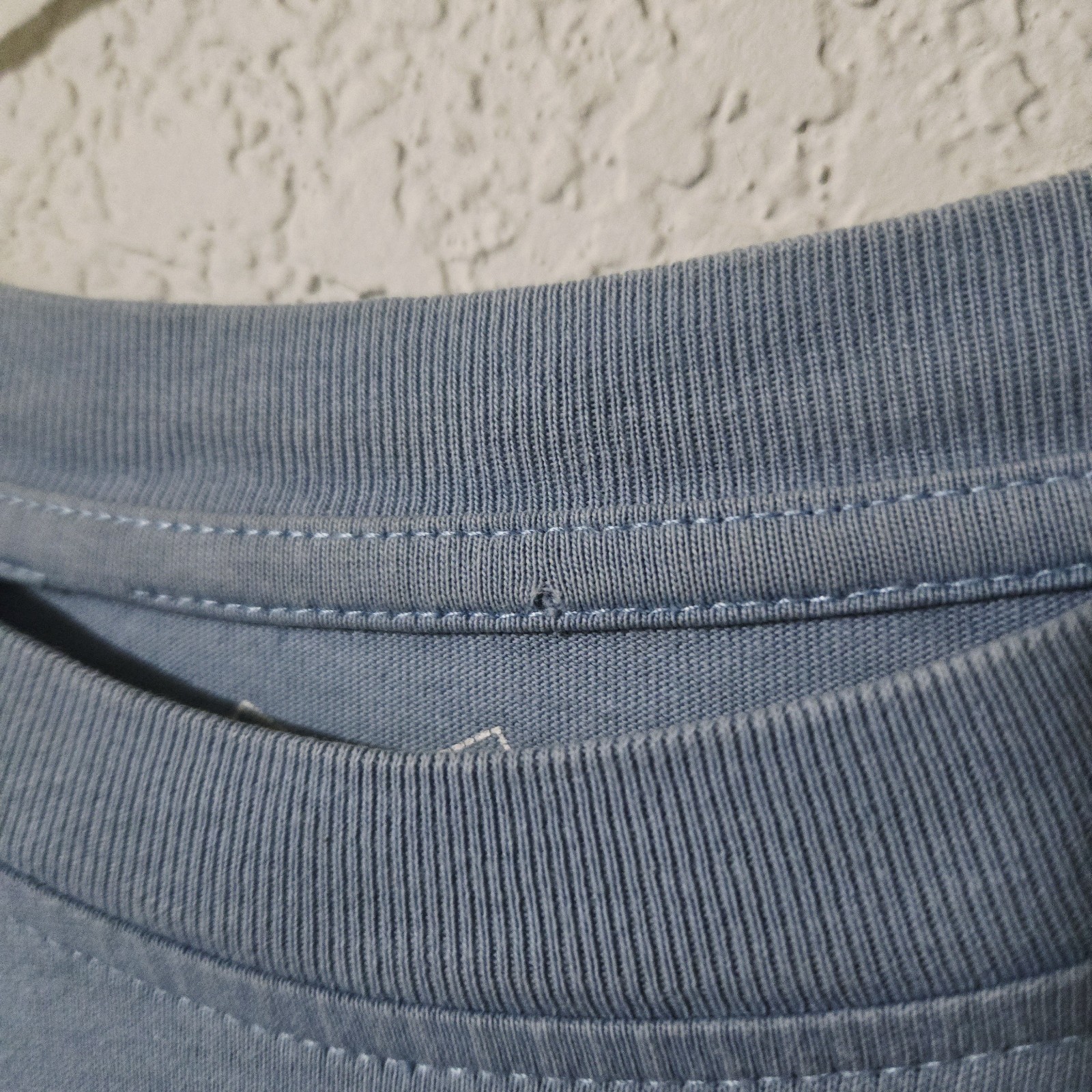 Palace “Sans Ferg” Long Sleeve Tee– Blue Size M