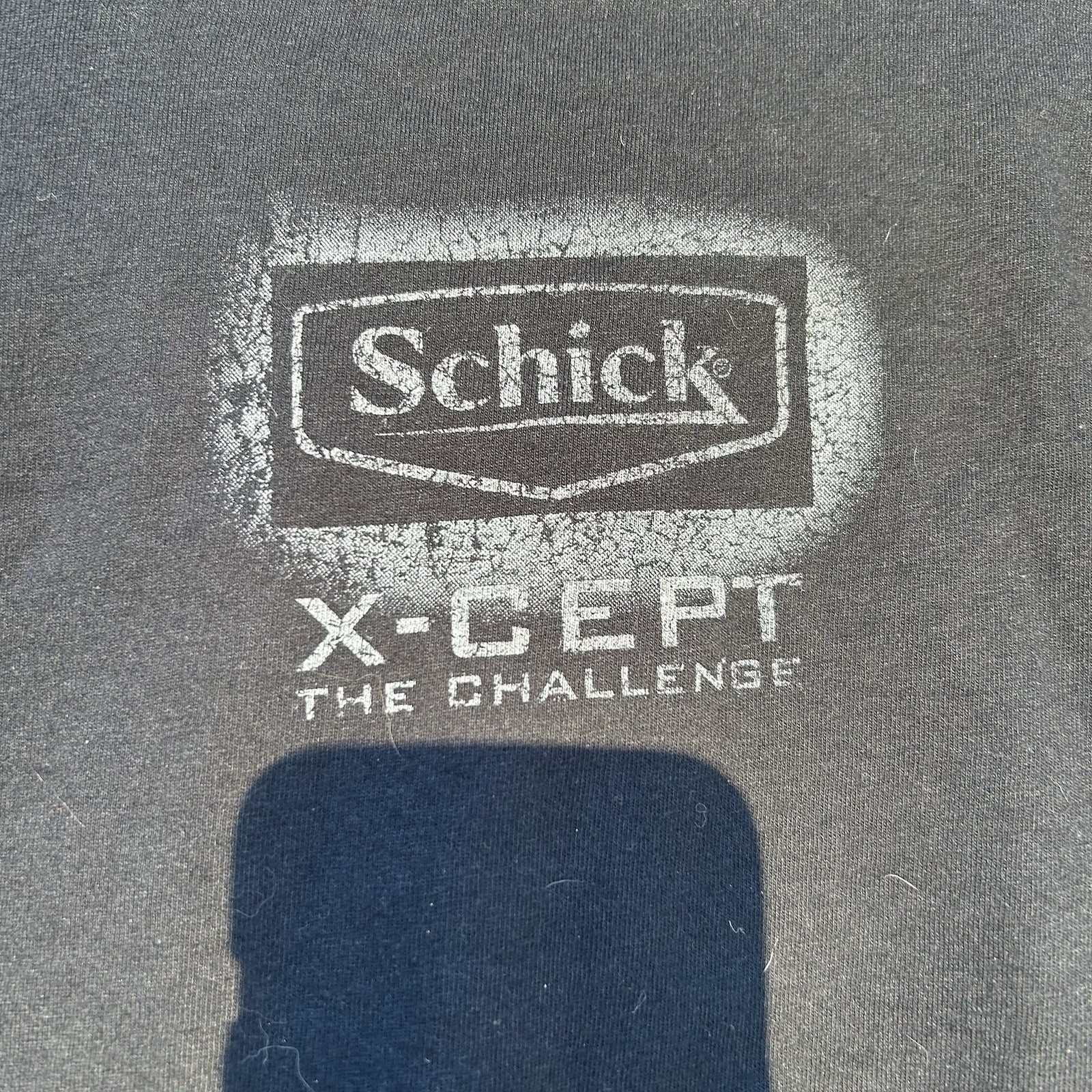 2014 X Men Days Of Future Past  Schick Promo Movie T Shirt Size M