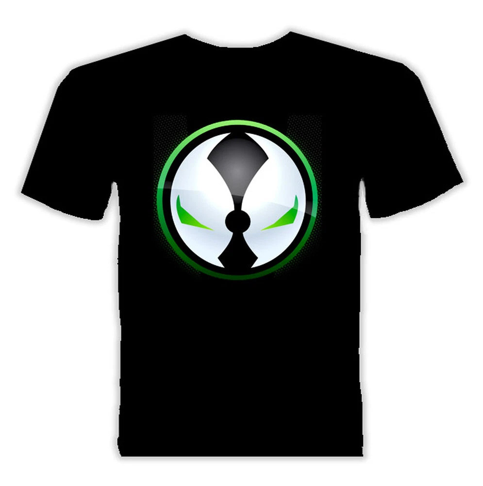 Spawn Comic Book Hero T Shirt