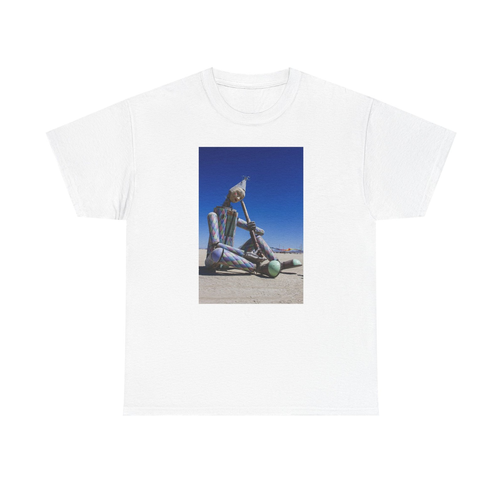 Music Festival Blackrock Music Art Gift Unisex Cotton Tee, Wall Art Memorabilia