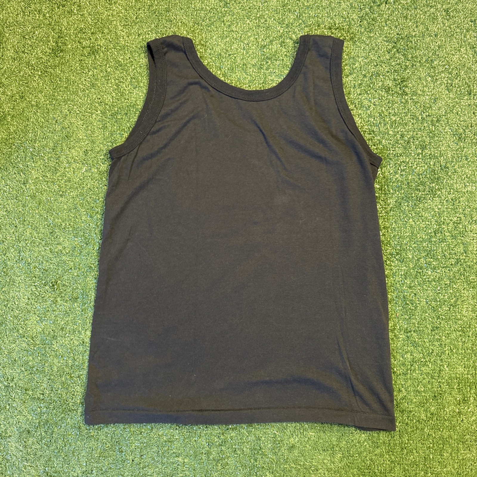 Vintage 80’s Harley Davidson 3D Emblem Hawg Tank Top Size Small
