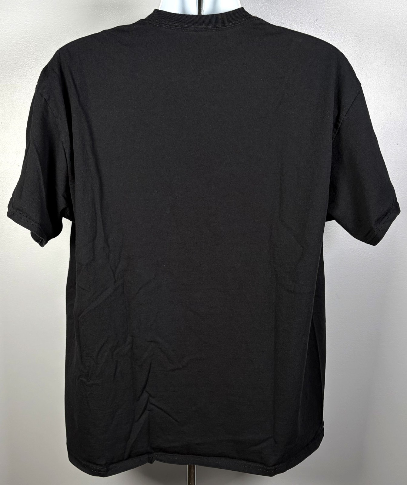 Jack Daniels Old No 7 Brand Tennessee Whiskey T Shirt Mens XL Black Cotton