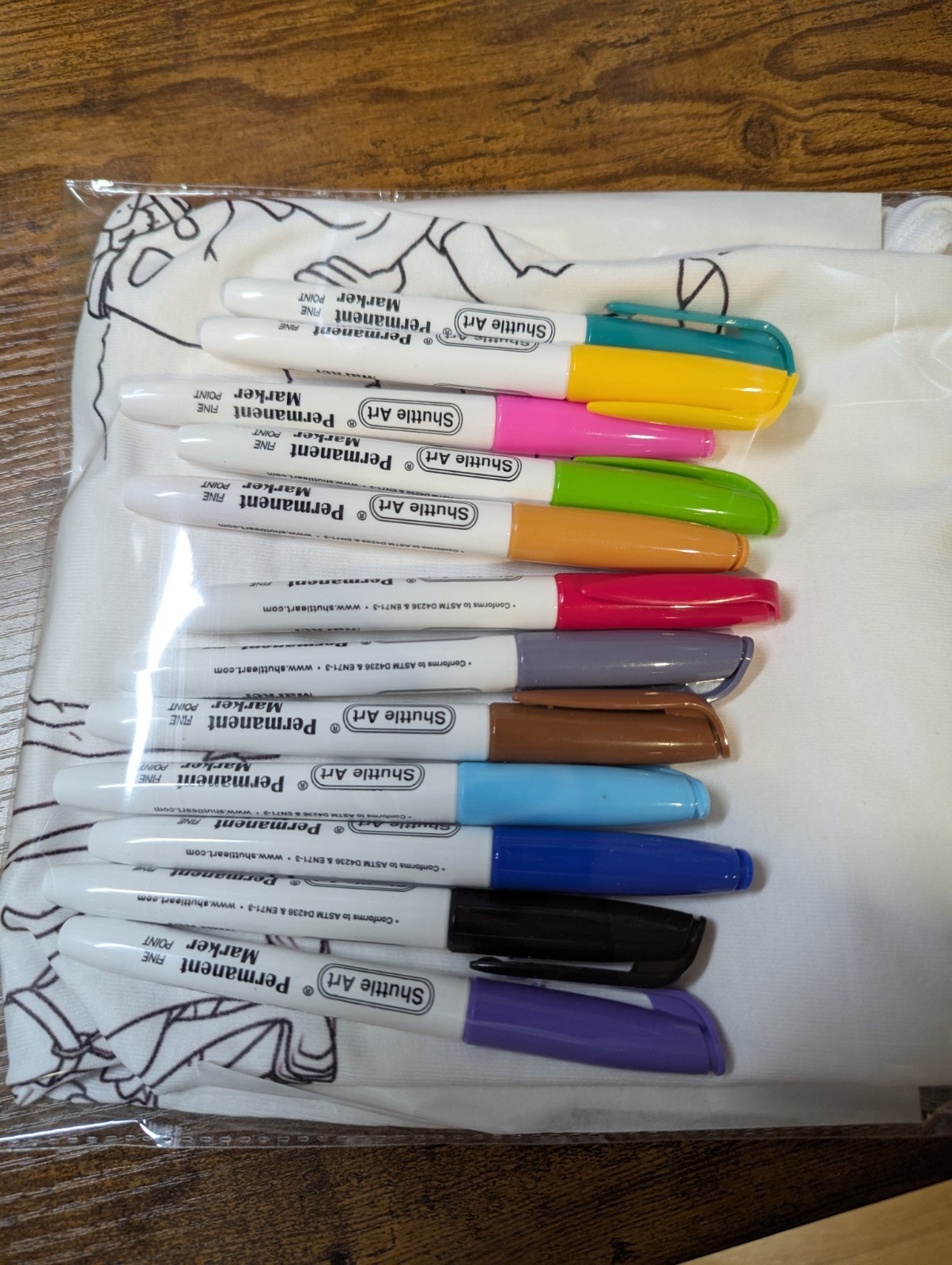 Activity Colorable Shirts Wear Your Art Personalize Custom
