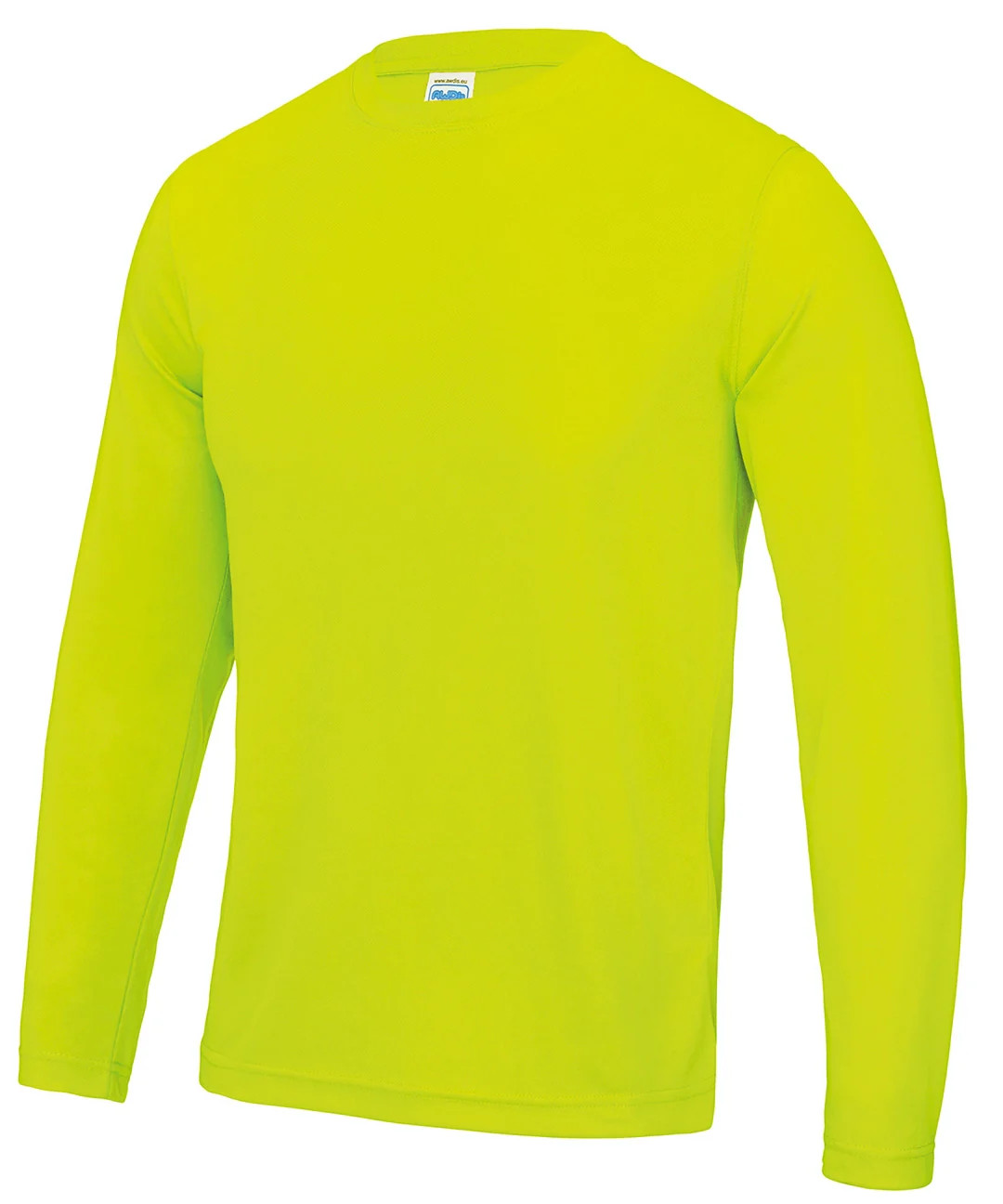 AWDis JC002 Cool Long Sleeve Wicking T-Shirt