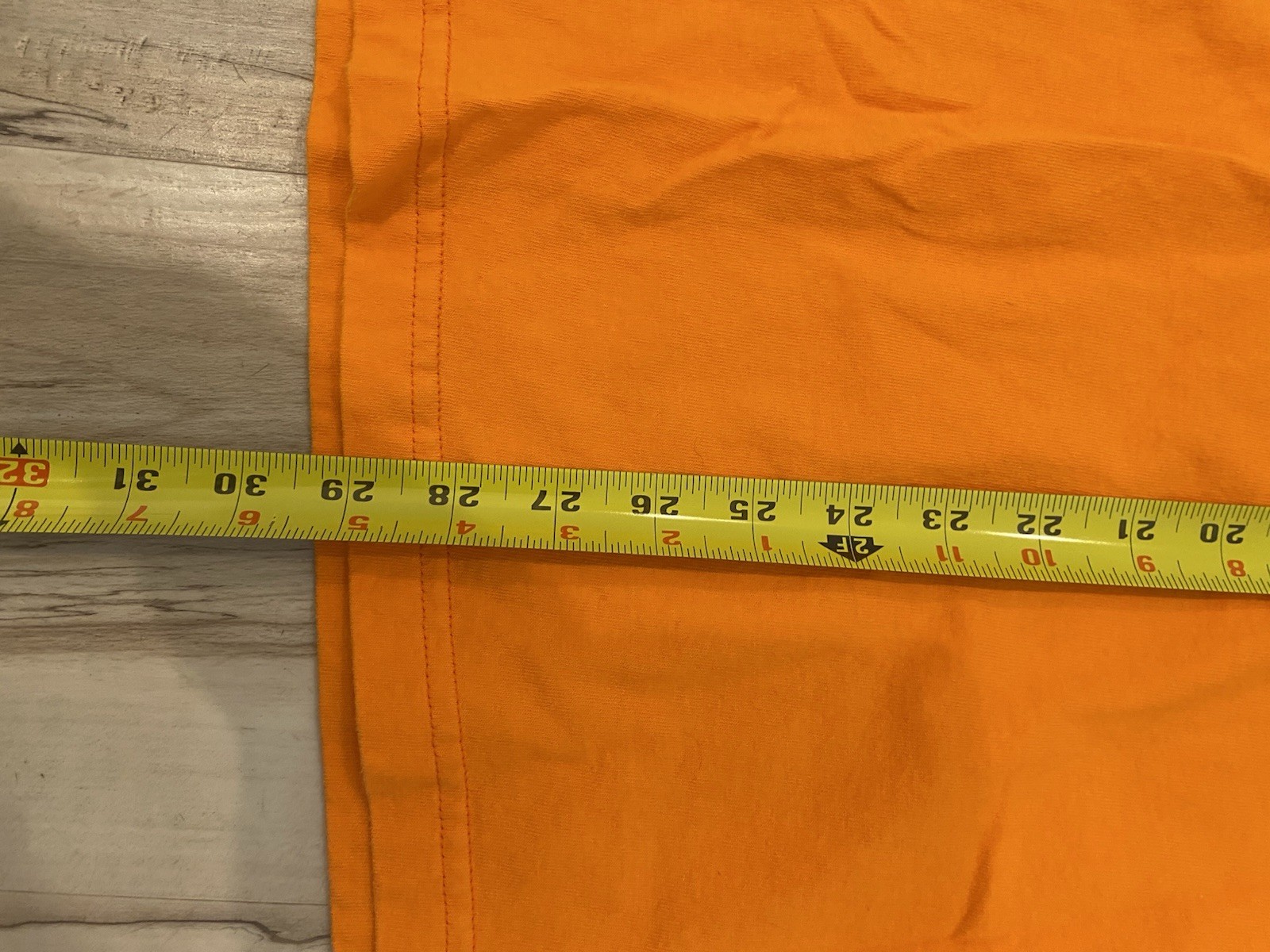 Vintage 2000s Y2K Mr. Zogs Sex Wax Surf Board Surfing Orange Cotton T-shirt XL
