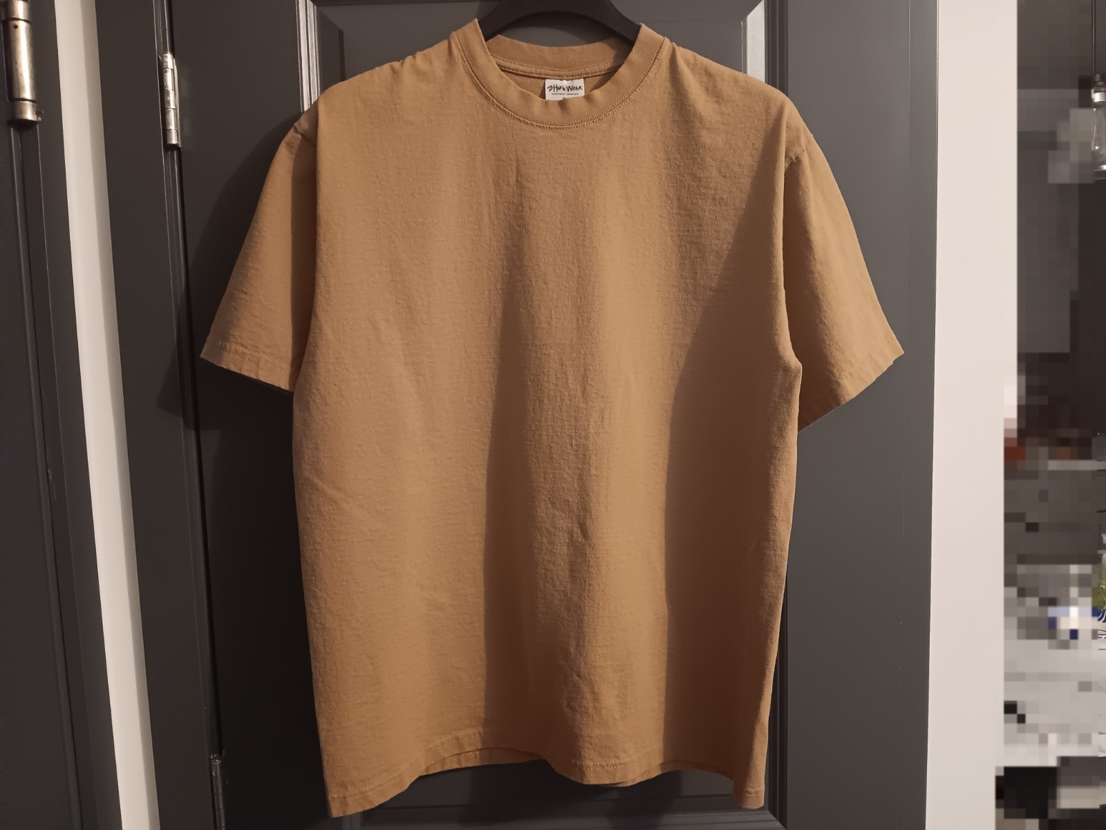 Shaka Wear 7.5 oz Super Max Heavyweight Short Sleeve Blank T-Shirt Sz XL LOT