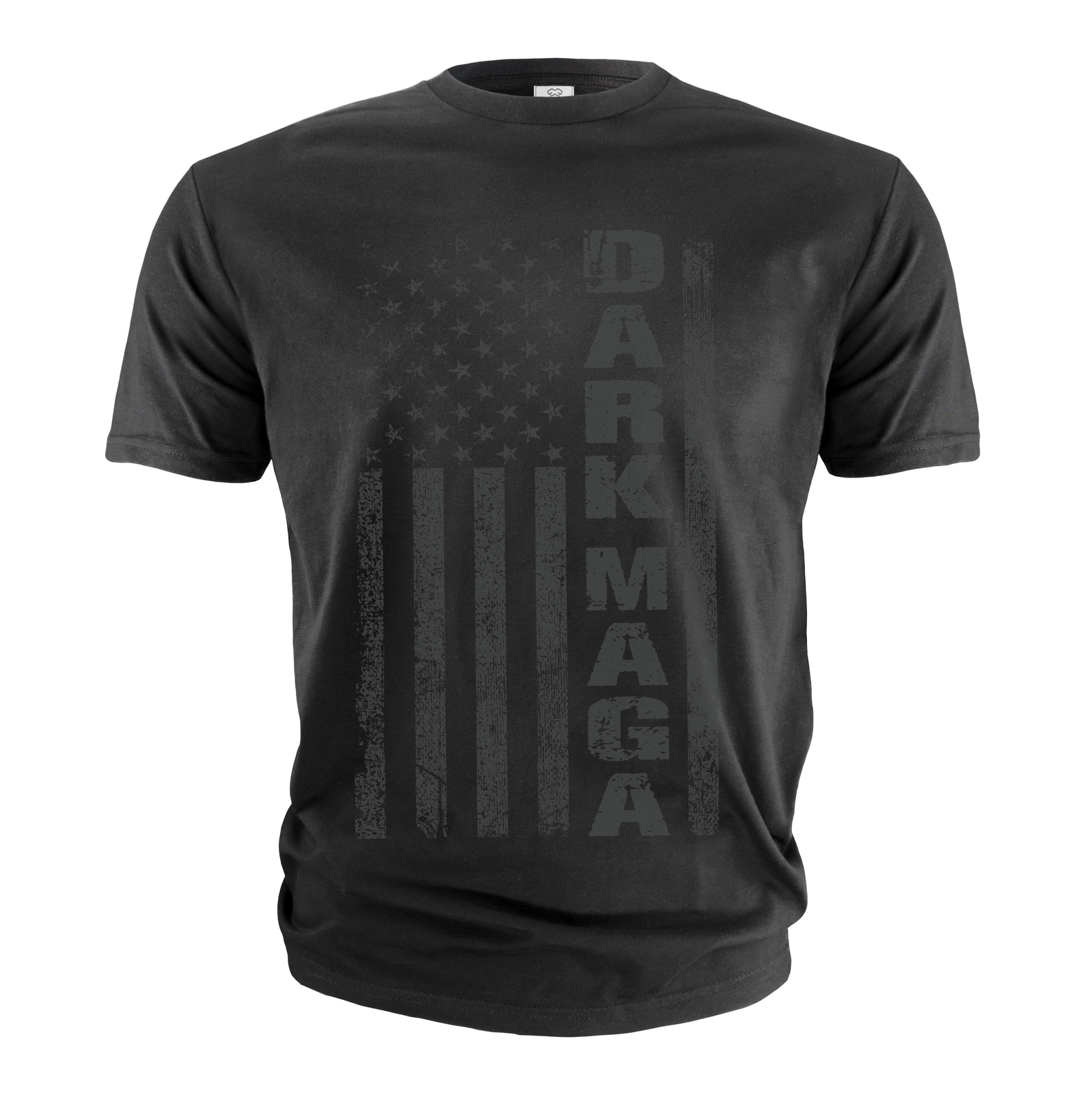 Dark MAGA Shirt Trump 2024 Tee Presidential Election Shirt USA Patriotic Shirt