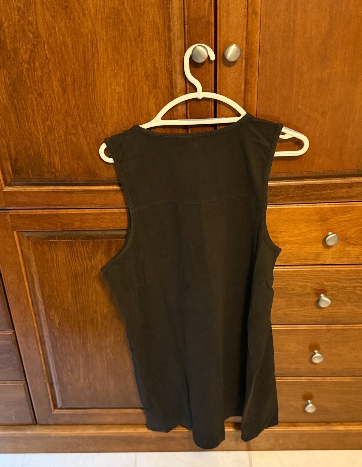 Yeezy x Gap Engineered By Balenciaga Tank Top Large Oversized