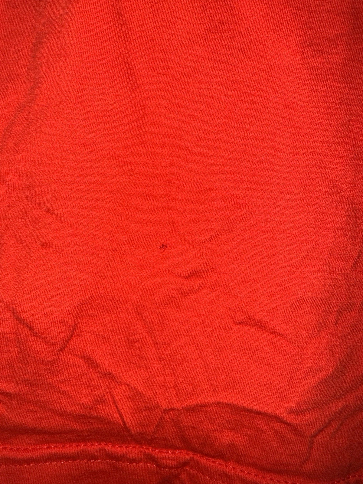 2024 Defcon 32 “Goon” Staff T-Shirt Graphic Red/Purple/Black Size X-Large RARE