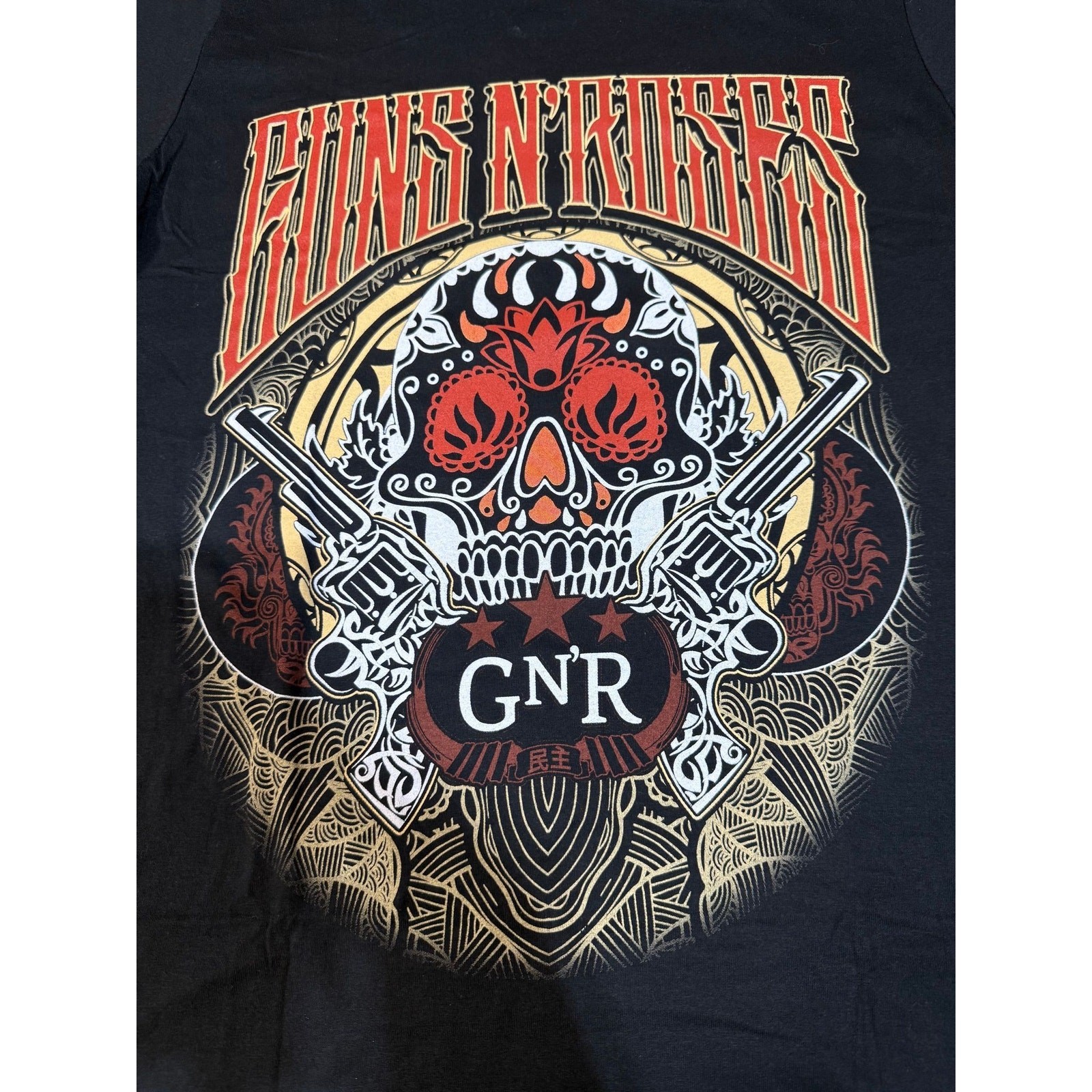 Guns N’ Roses Graphic Tee – XL