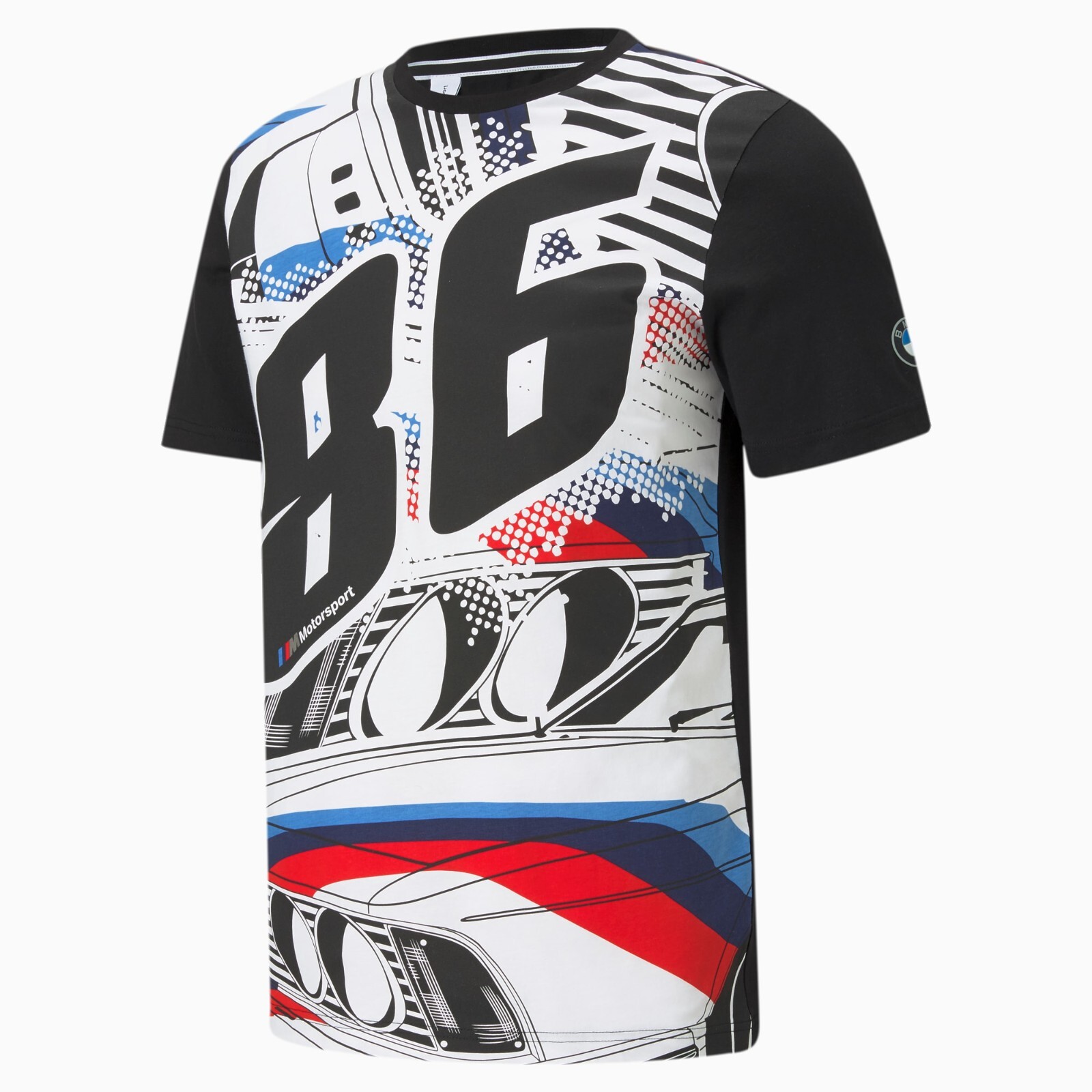 Puma BMW Motorsport Street Vintage T-Shirt Men’s 2XL BNWT FREE SHIPPING