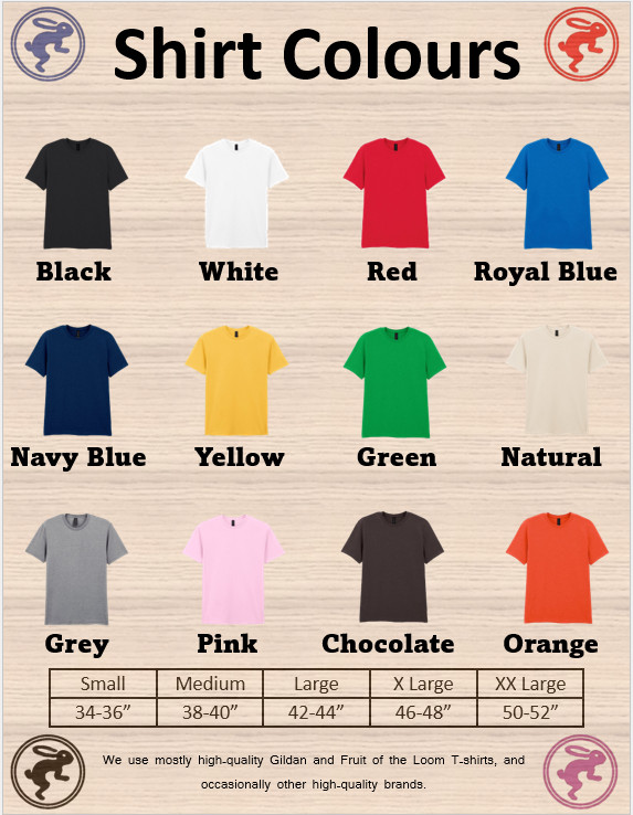 Apocalypse Hotel Logo T Shirt Japanese anime Tee 14 Shirt colour choices