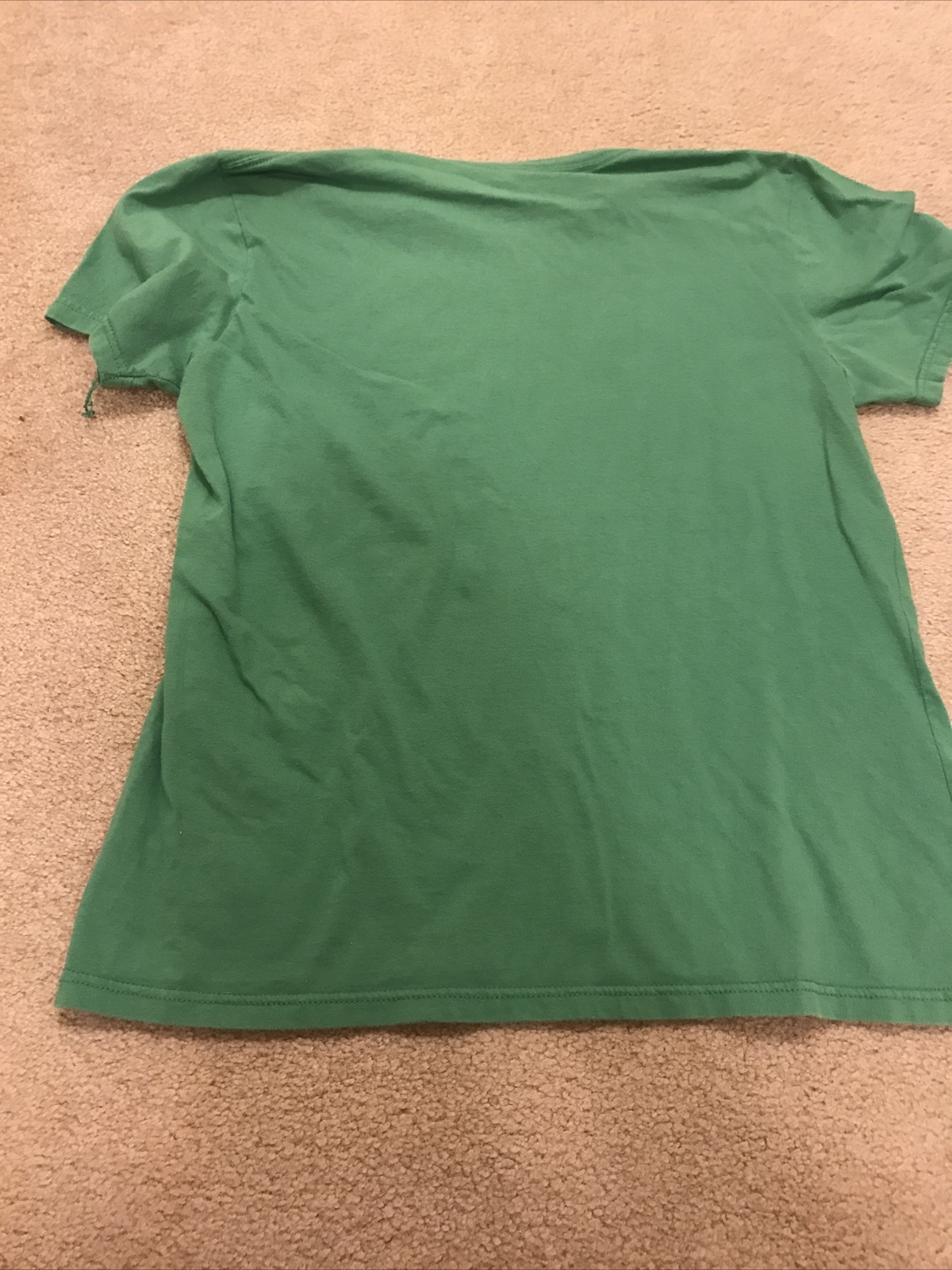 Keep It Dirty Durham T-shirt, Medium, Green