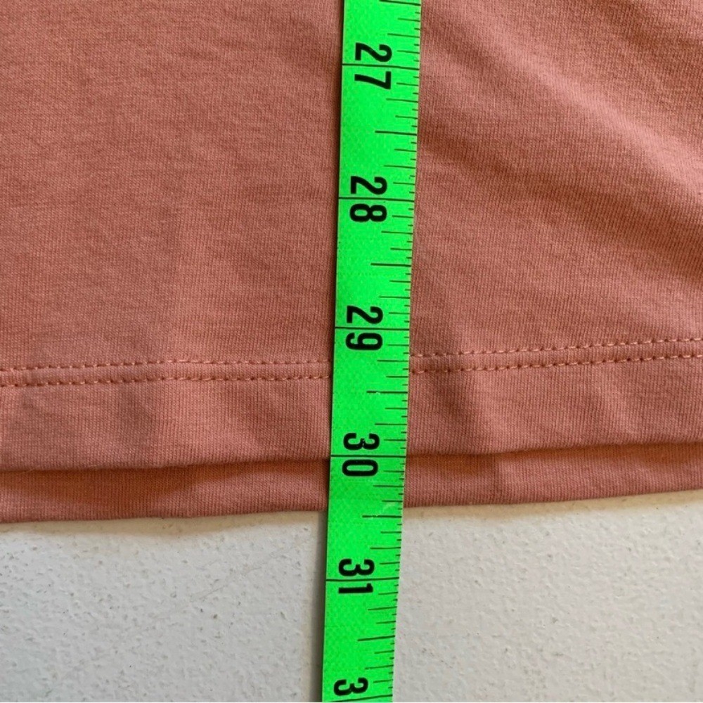 Goodfellow & Co Size XXL Apricot Lyndale Tee Short Sleeve T-Shirt NWT