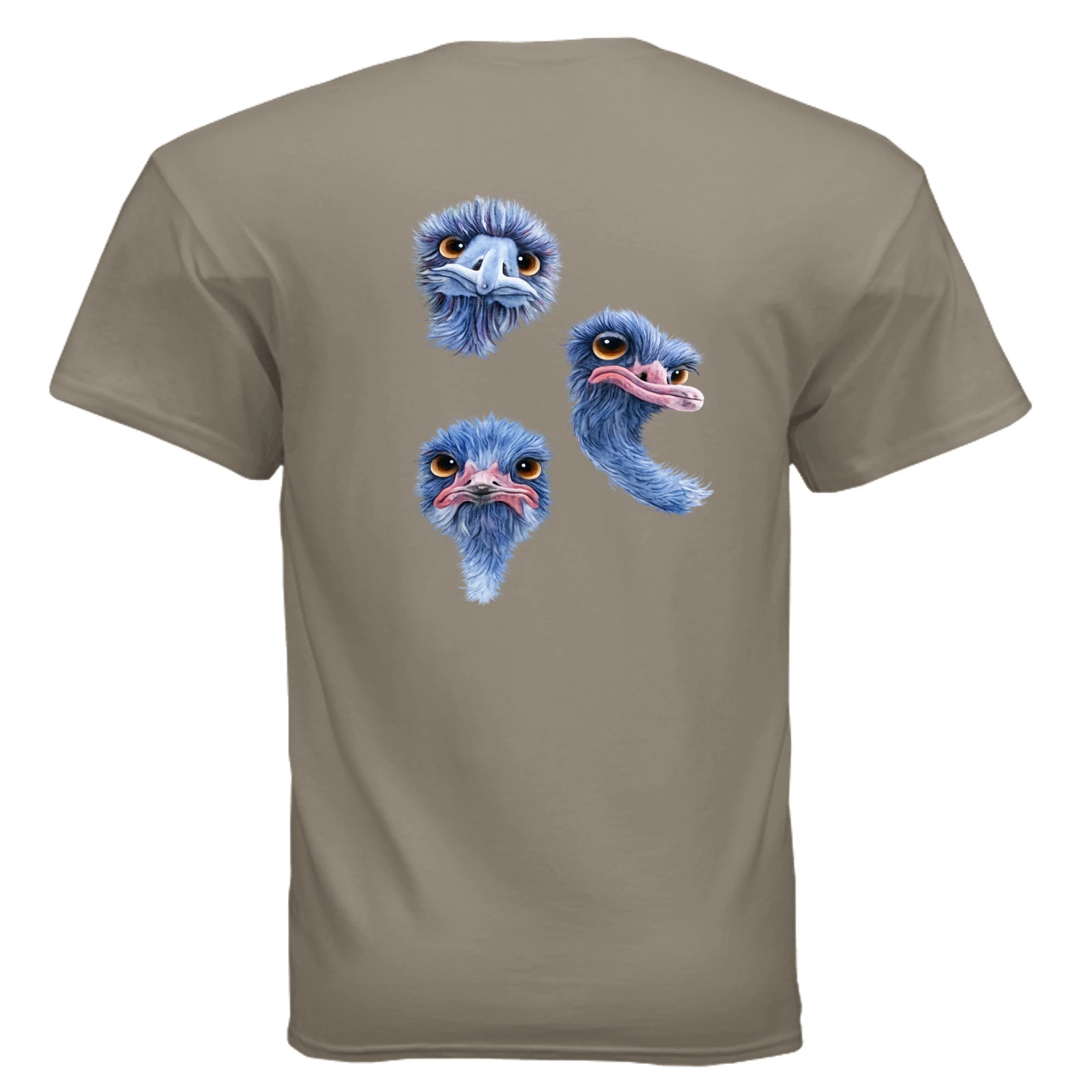 Flock Graphic Tee