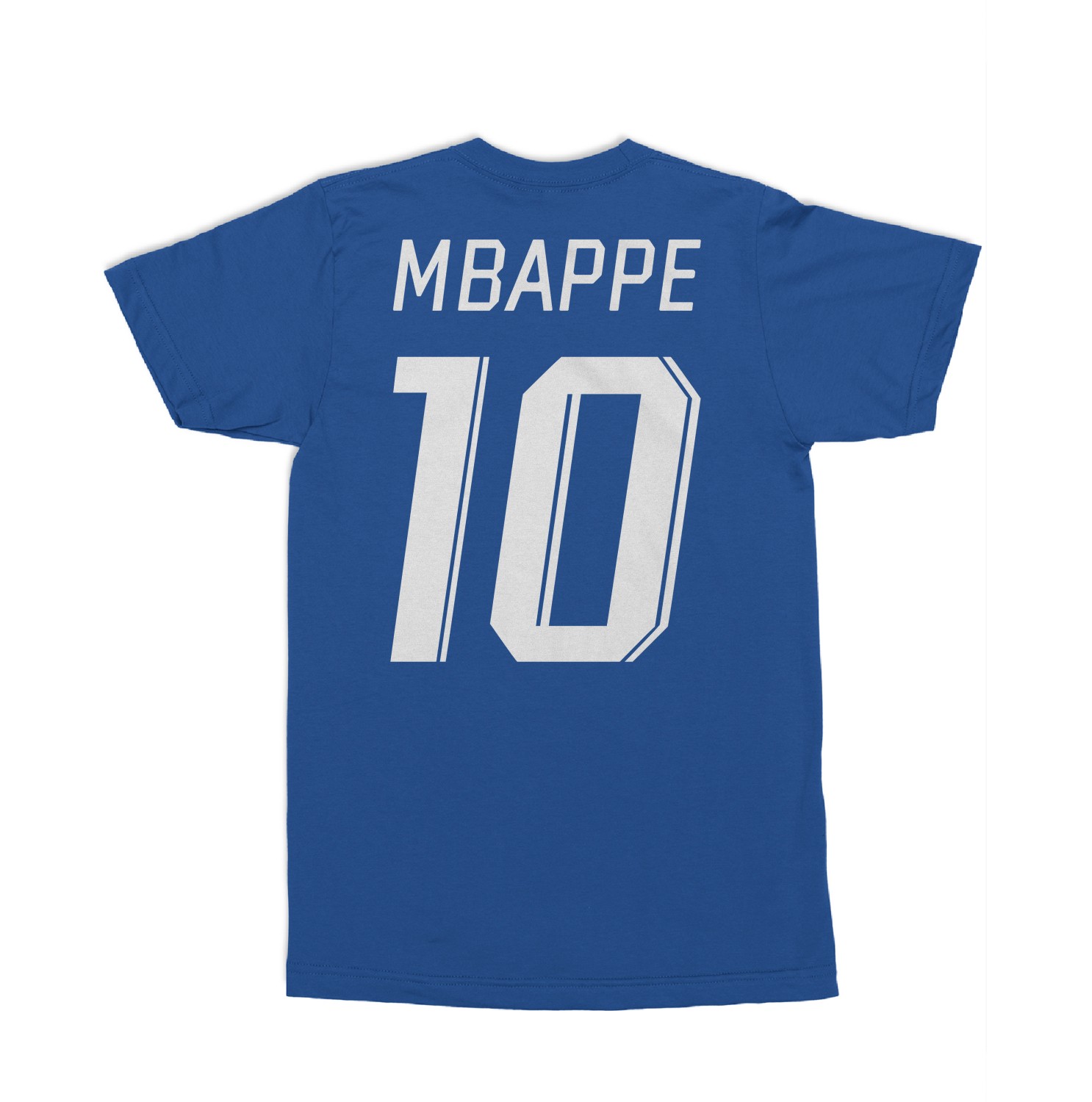 France Pride Mbappe 10 Two-Sided Tribute Unisex T-Shirt
