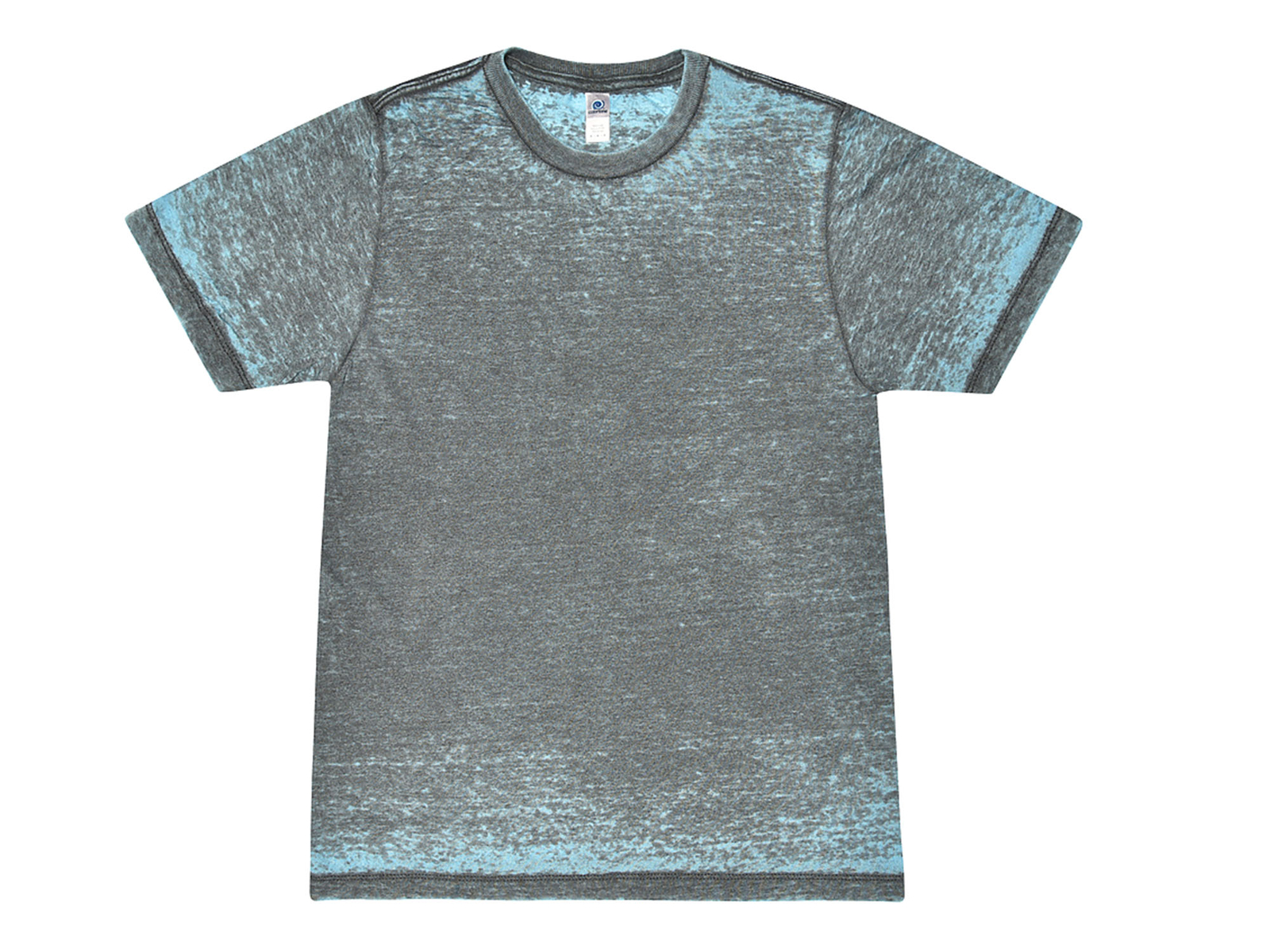 Multicolor Acid Wash T-shirts Adult S – 3XL Short Sleeve 60/40 Cotton/Polyester