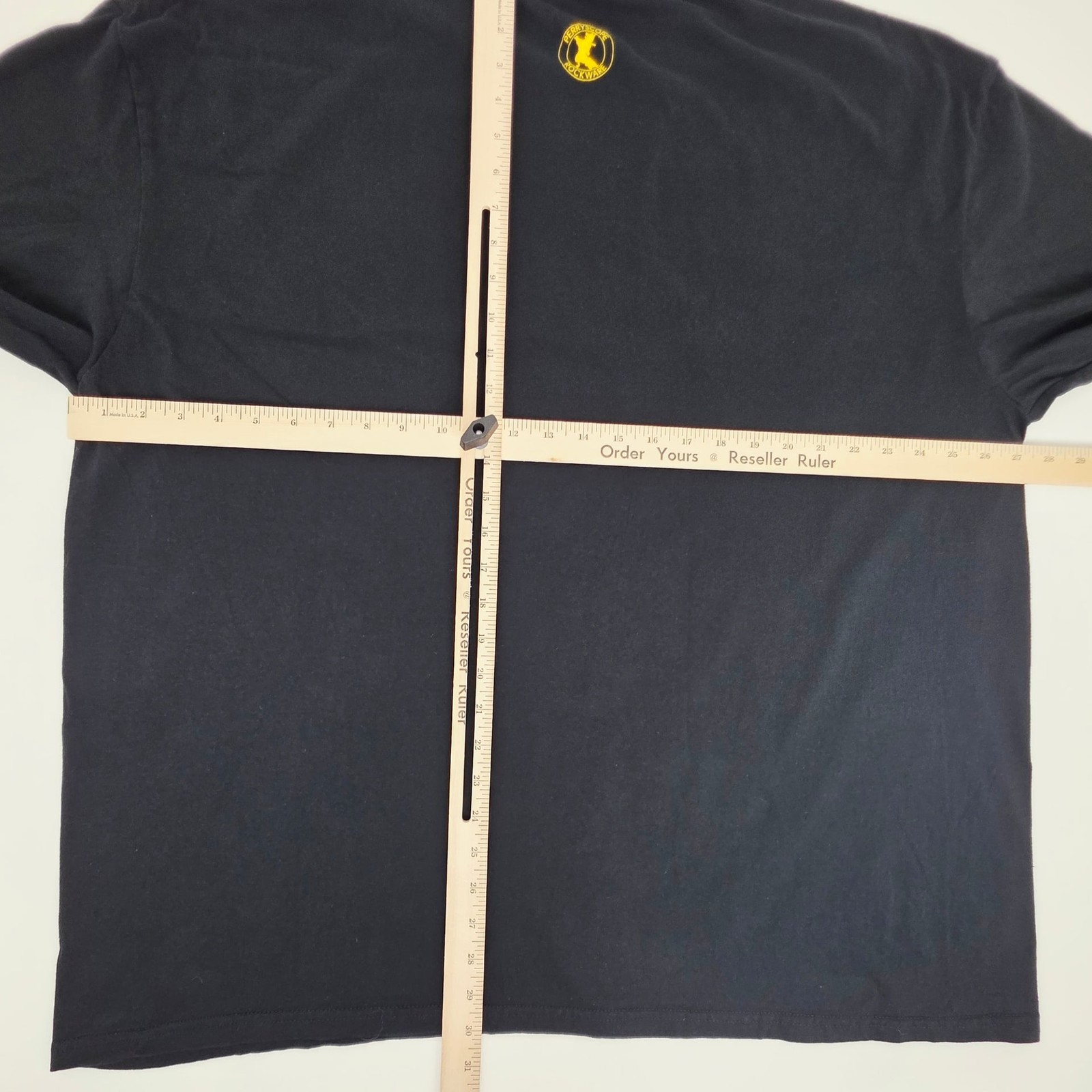 AC/DC PWR UP Tour 2024 Band & Crew T-Shirt 4XL