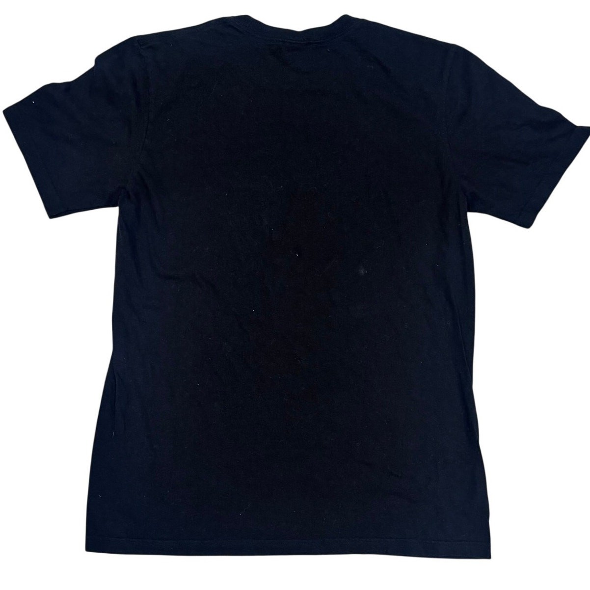 The North Face Chicago Skyline Half Dome Graphic Tee Men M Black Cotton
