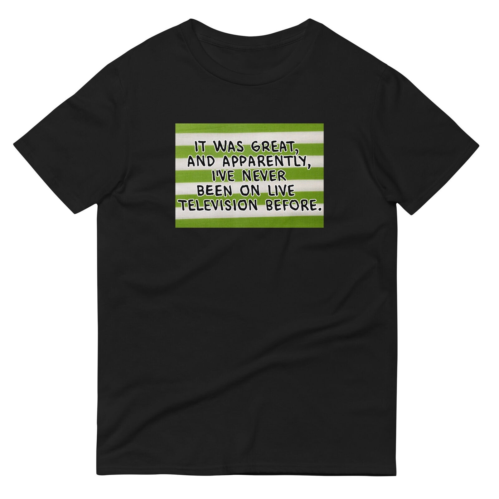 Apparently Kid Shirt S-3XL Unisex Short-Sleeve