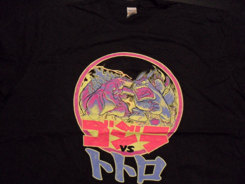 3X- NWOT Theyetee Pop Culture Films Music Art Comics Limited Edition T- Shirt