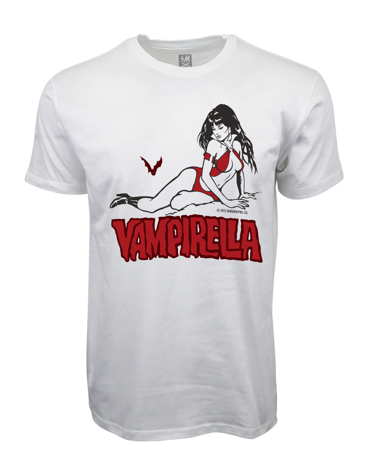 1972 Vampirella Graphic T shirt