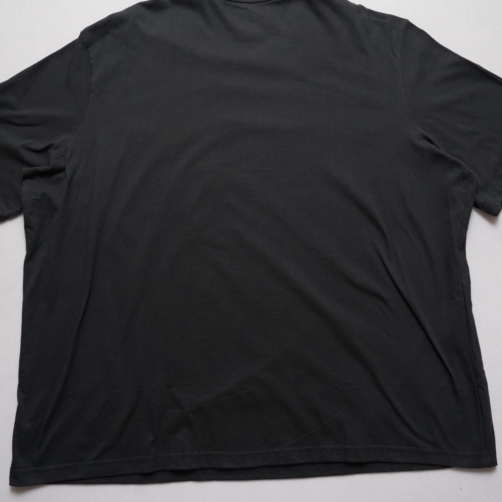 Duluth Trading 40 Grit T Shirt Men 3XL Black Pocket Workwear Tee