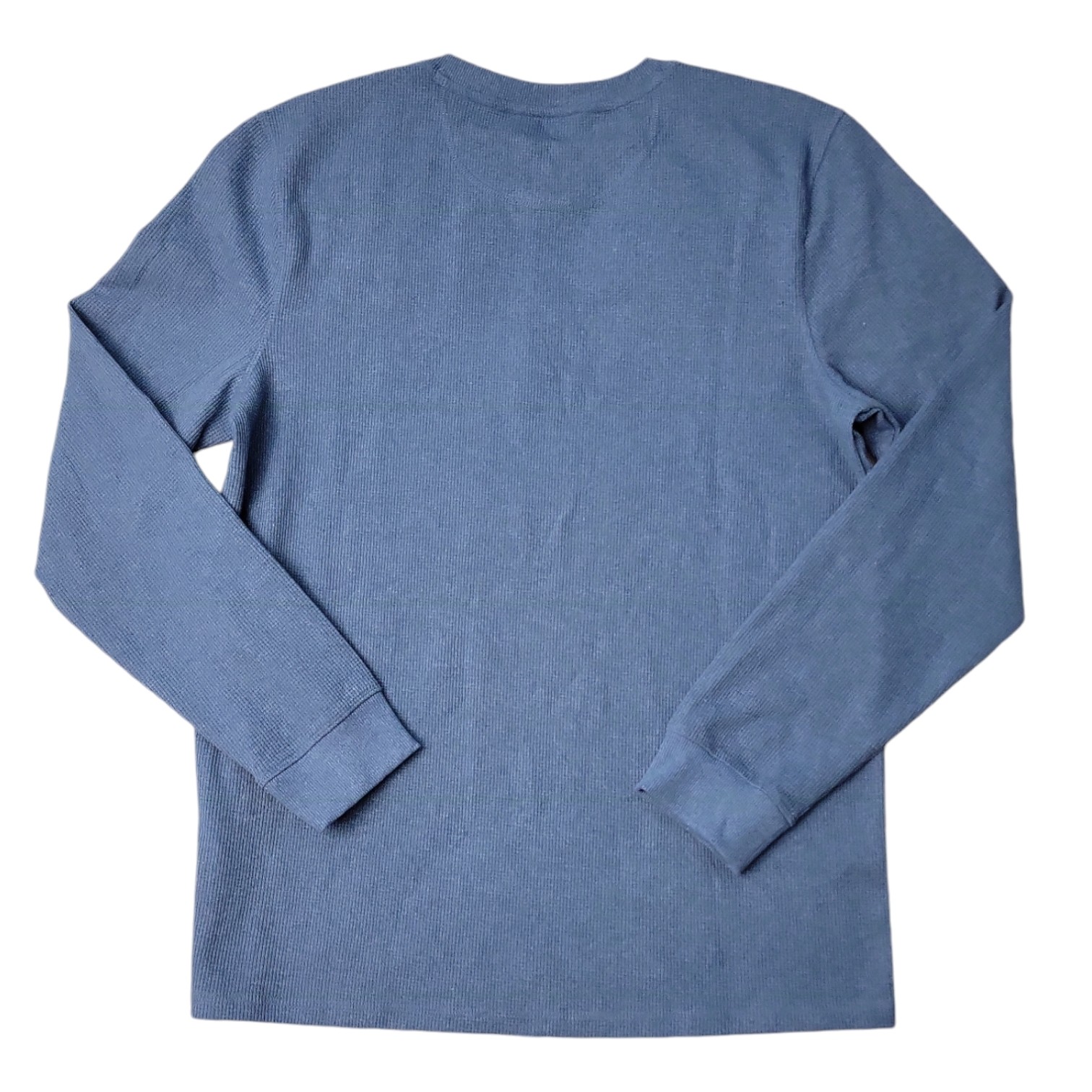 Member’s Mark Men’s Waffle Knit Soft Thermal Henley