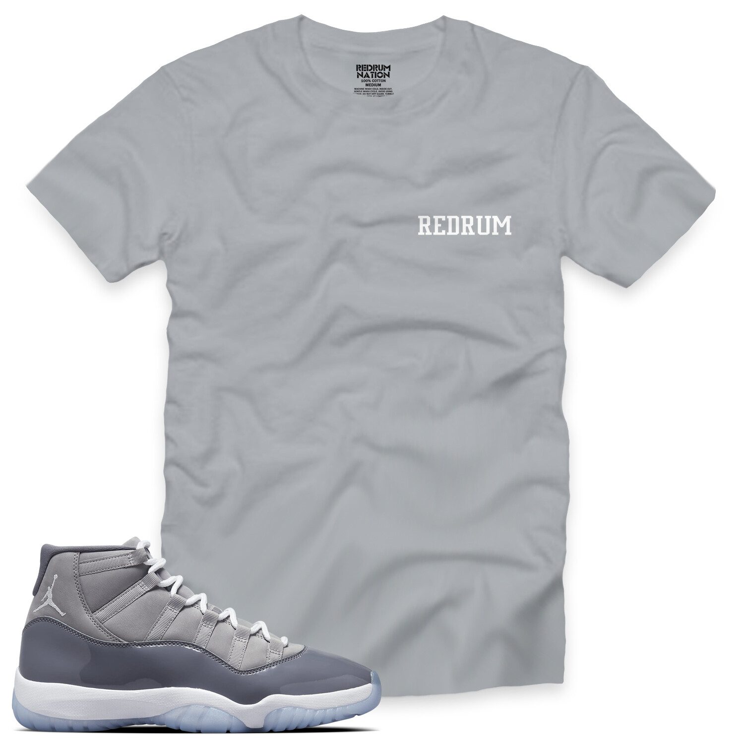 Cool Grey 11 Redrum-17 T-Shirt