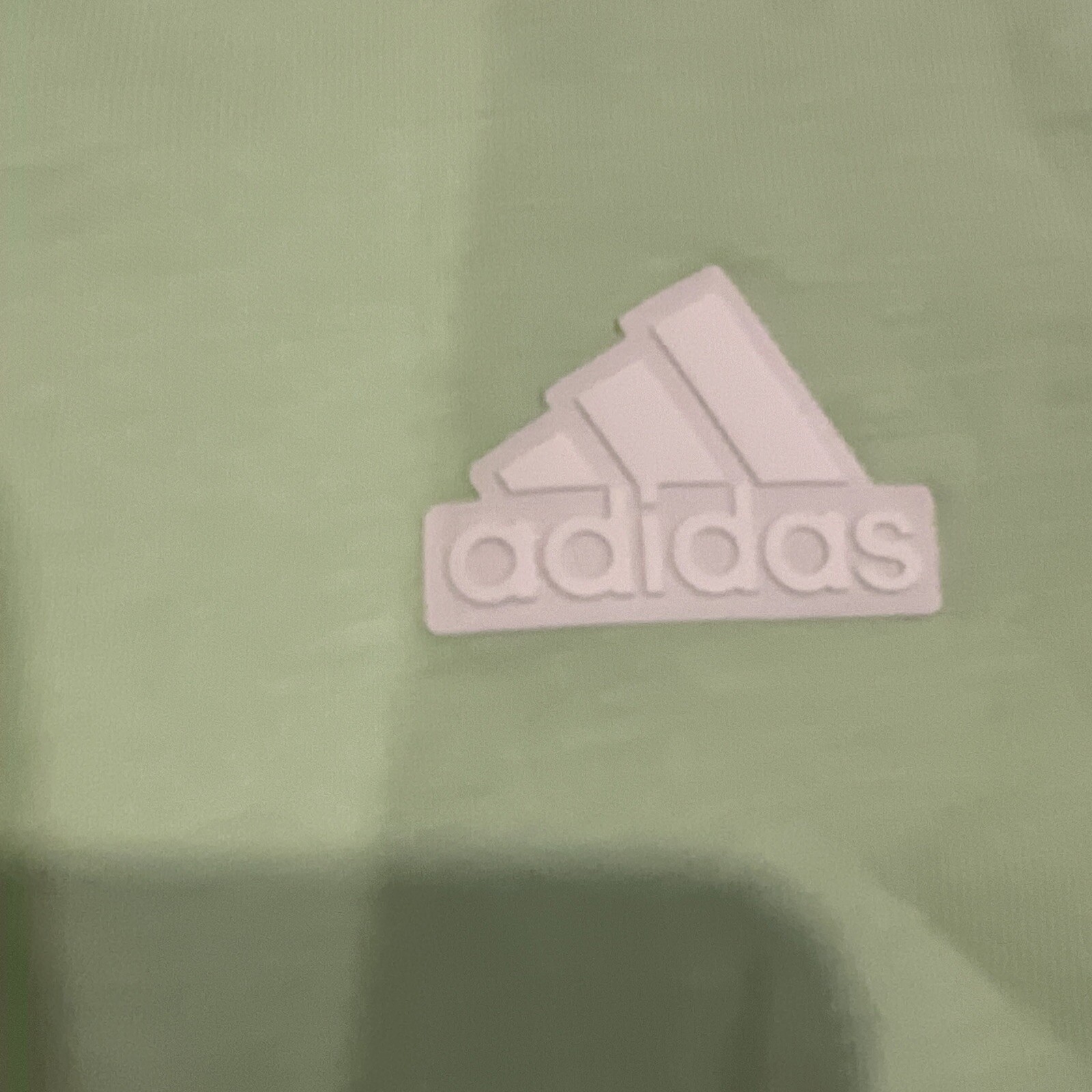 T-Shirt Adidas Future Icons BOS Girocollo Cotone Verde Adulto IR9169 $40