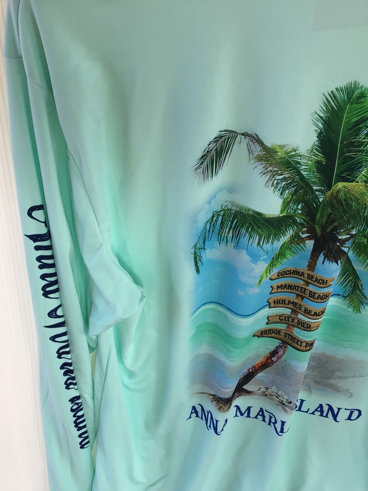 Long Sleeve Fishing Shirt,Microfiber, UPF Sun Protection,L XL 2XL….F2.A.