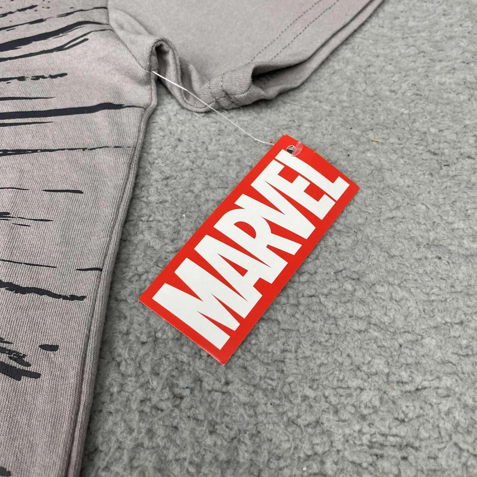 Marvel Captain America T Shirt Men’s Size Large New With Tag