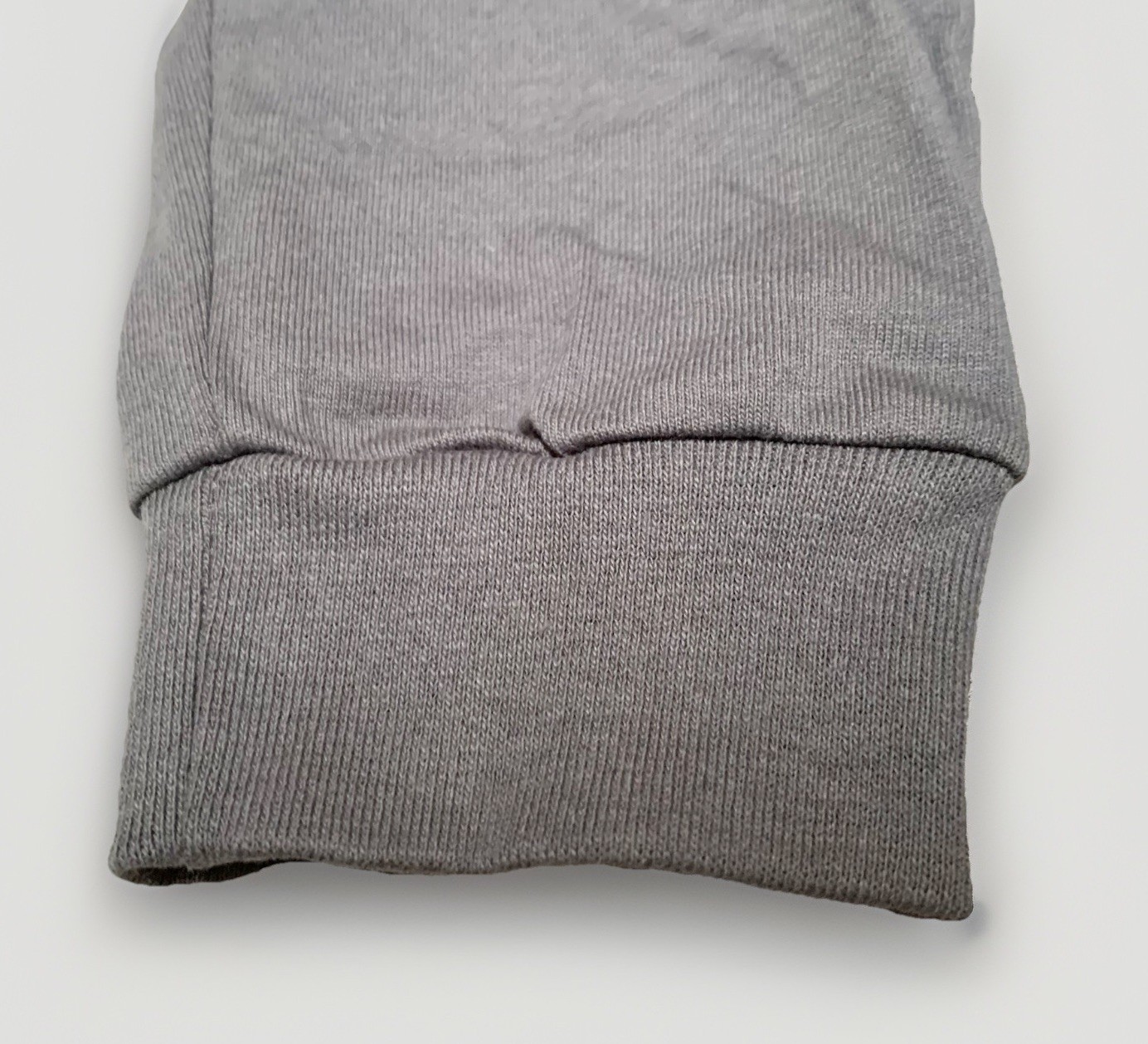 NEW Wrangler Workwear Men’s Gray/Long Sleeve/Pocket/Heavyweight T-Shirt Size M