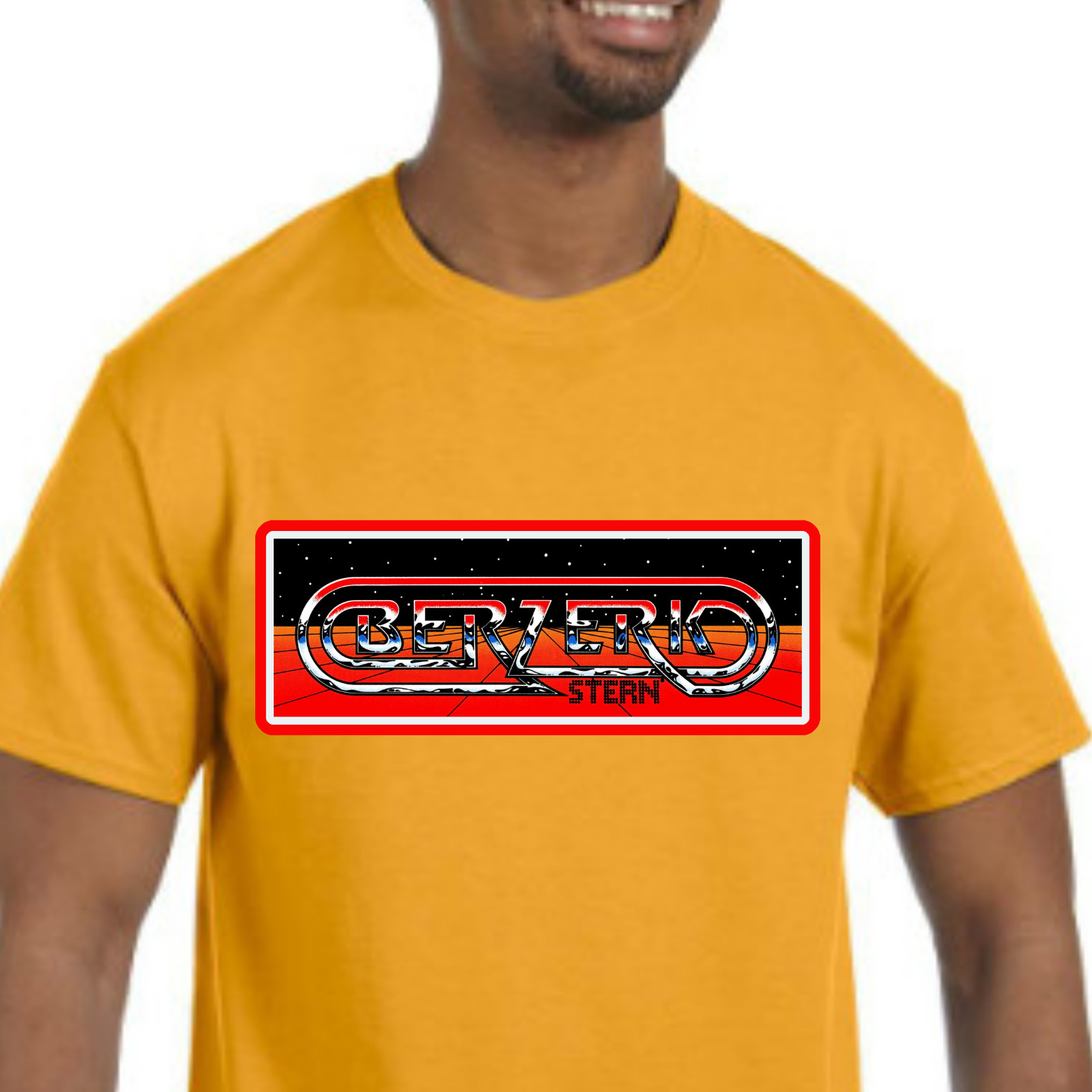 Berzerk T-Shirt NEW *Pick your color & size* retro video arcade game